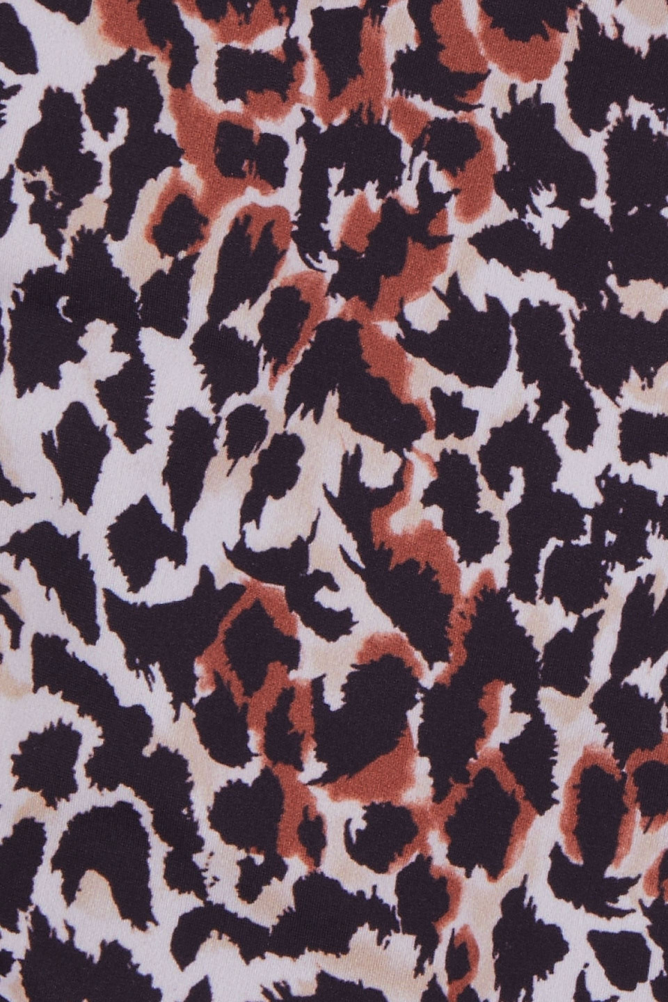 Veronica Beard Marau Leopard-print Low-rise Bikini Briefs In Animal Print
