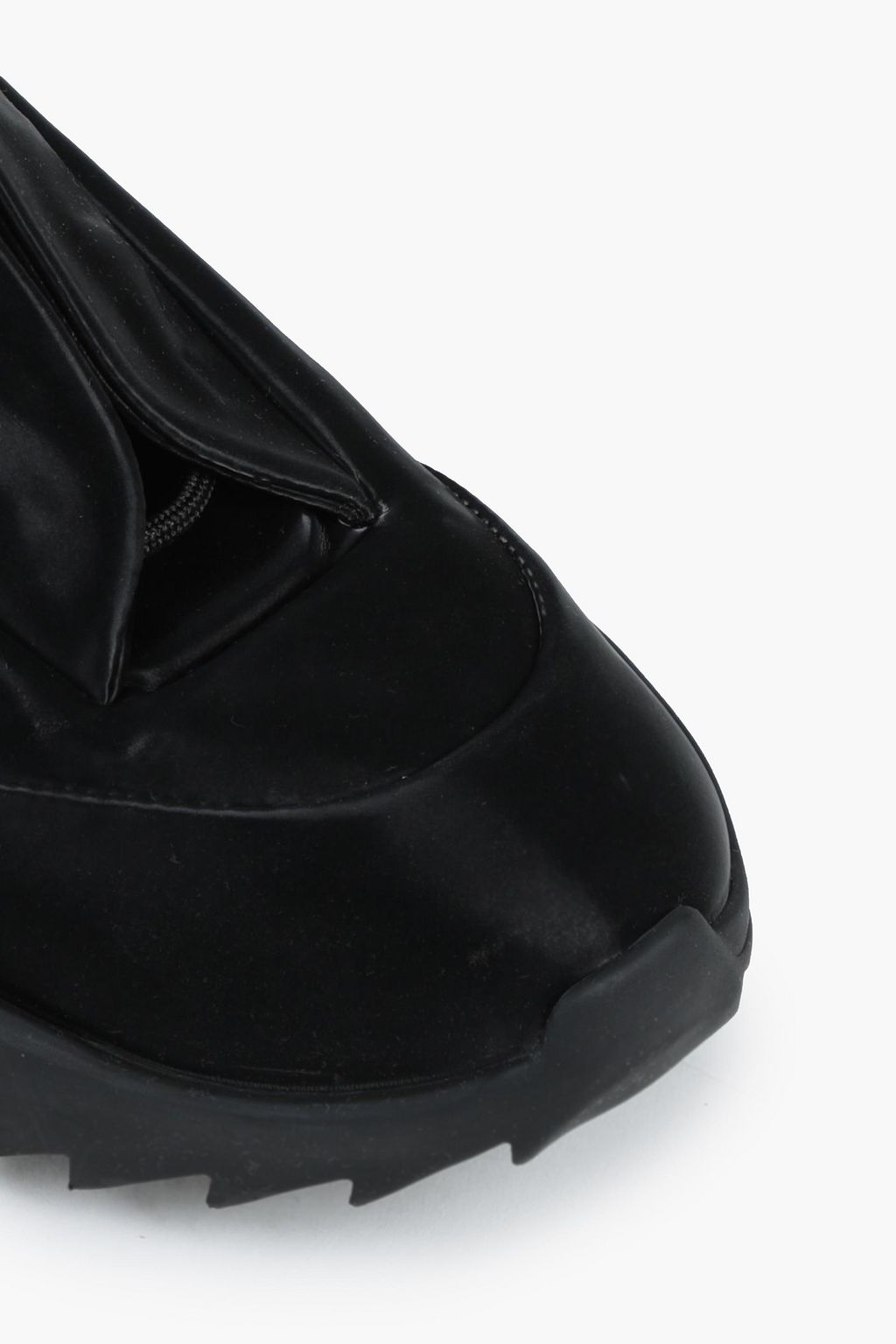 MAISON MARGIELA Shell high-top sneakers