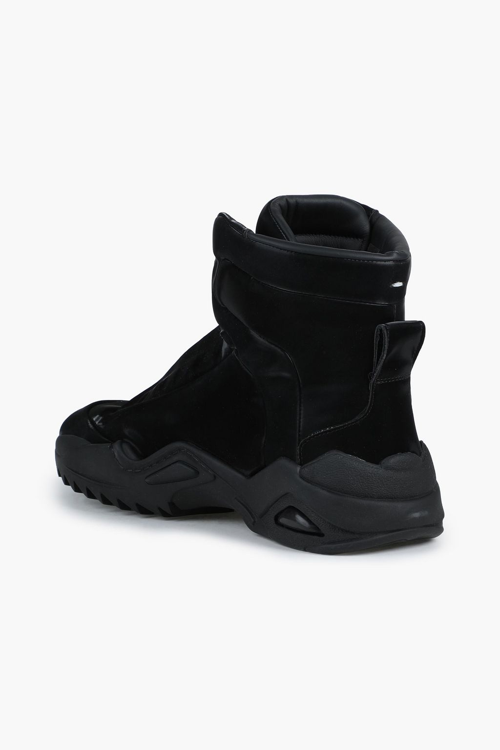 MAISON MARGIELA Shell high-top sneakers
