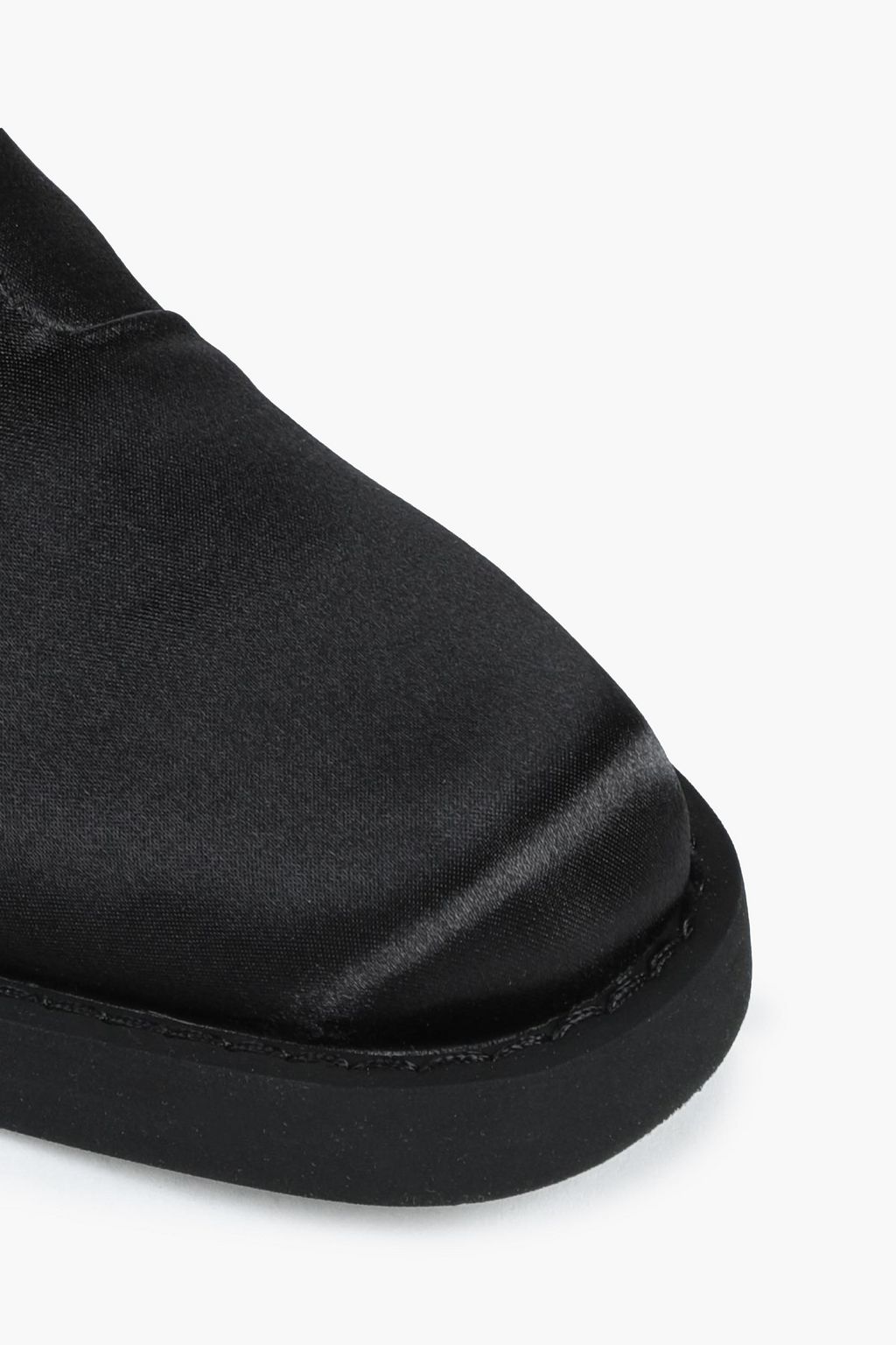 MM6 MAISON MARGIELA Satin ankle boots