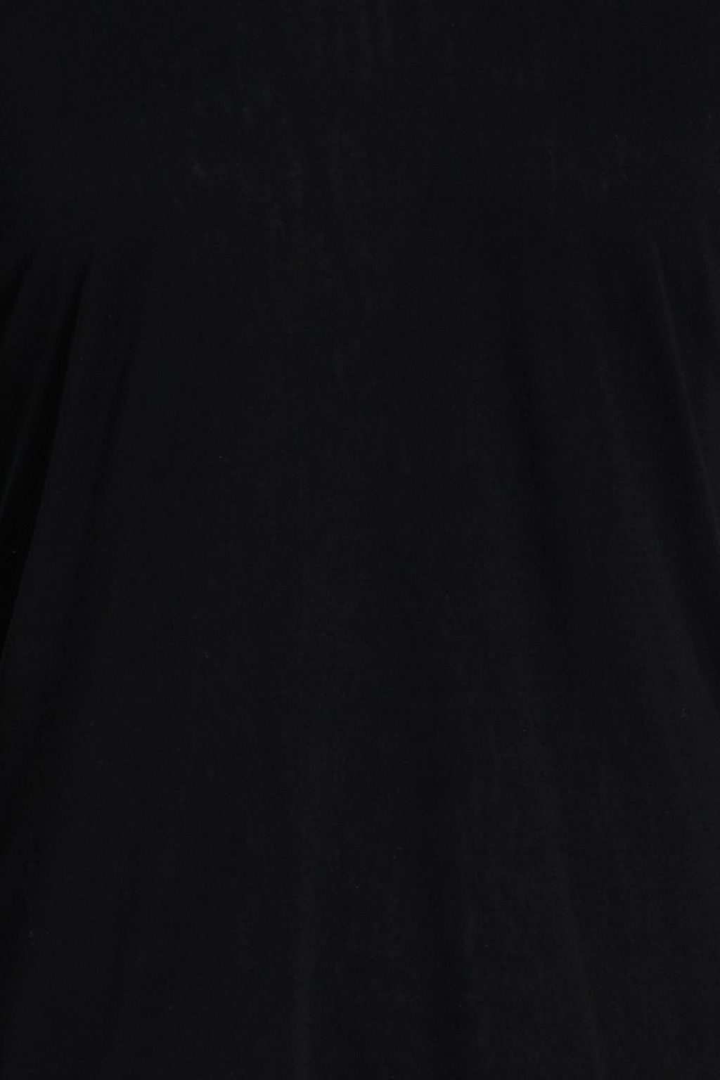 PHILOSOPHY DI LORENZO SERAFINI Ruffled organza-trimmed modal turtleneck top