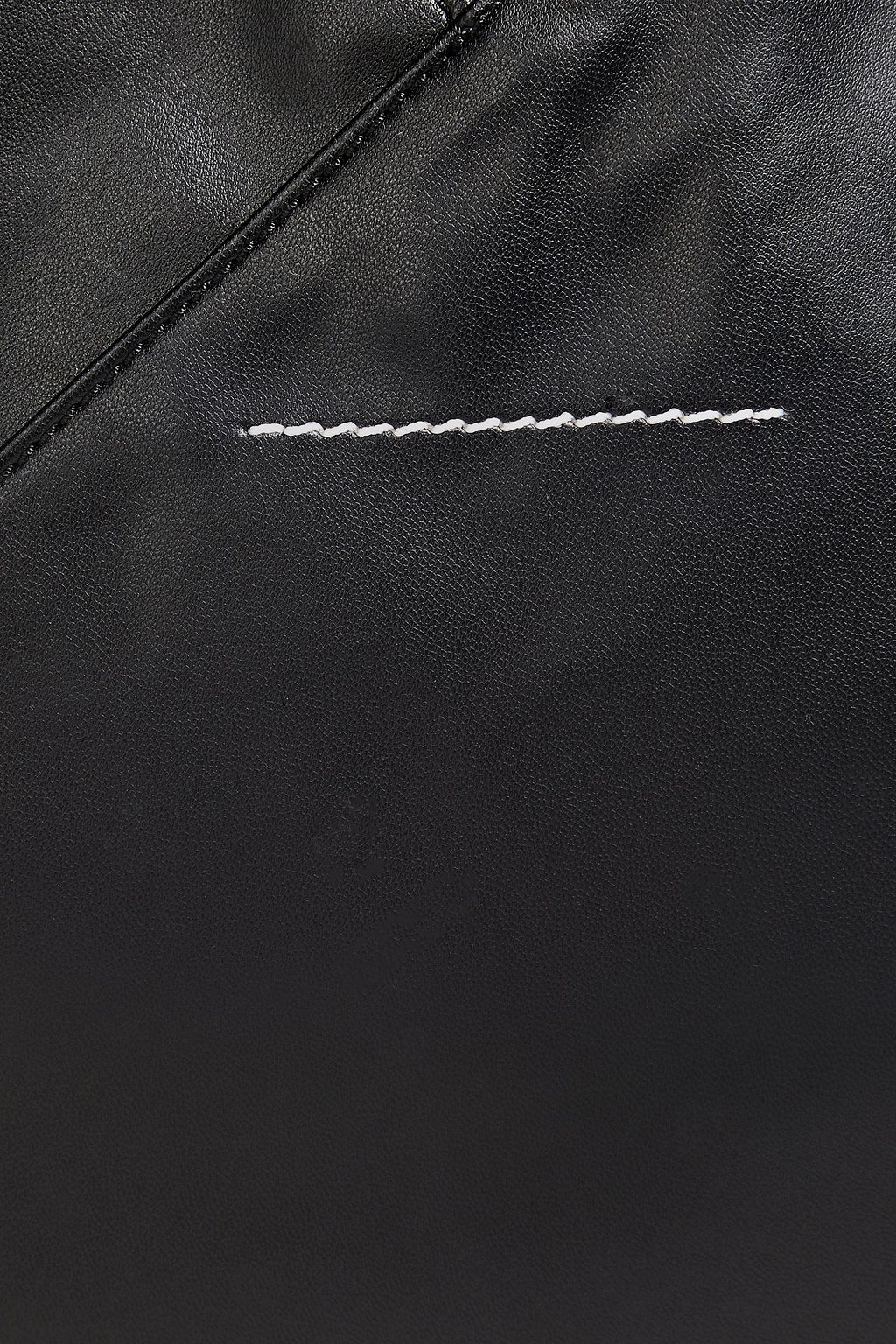 MM6 MAISON MARGIELA Tote Bag aus Kunstleder
