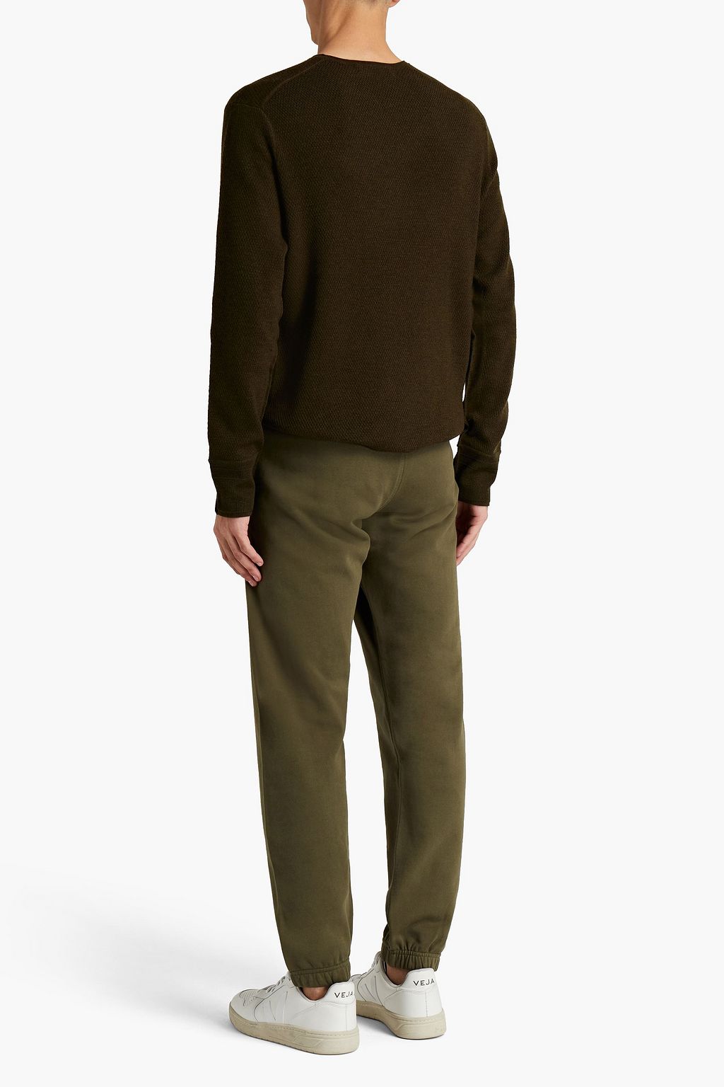 RAG & BONE Collin Pullover aus einer Wollmischung