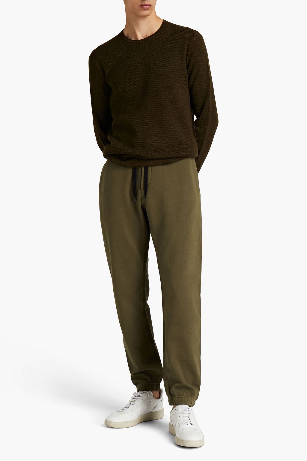 RAG & BONE Collin Pullover aus einer Wollmischung