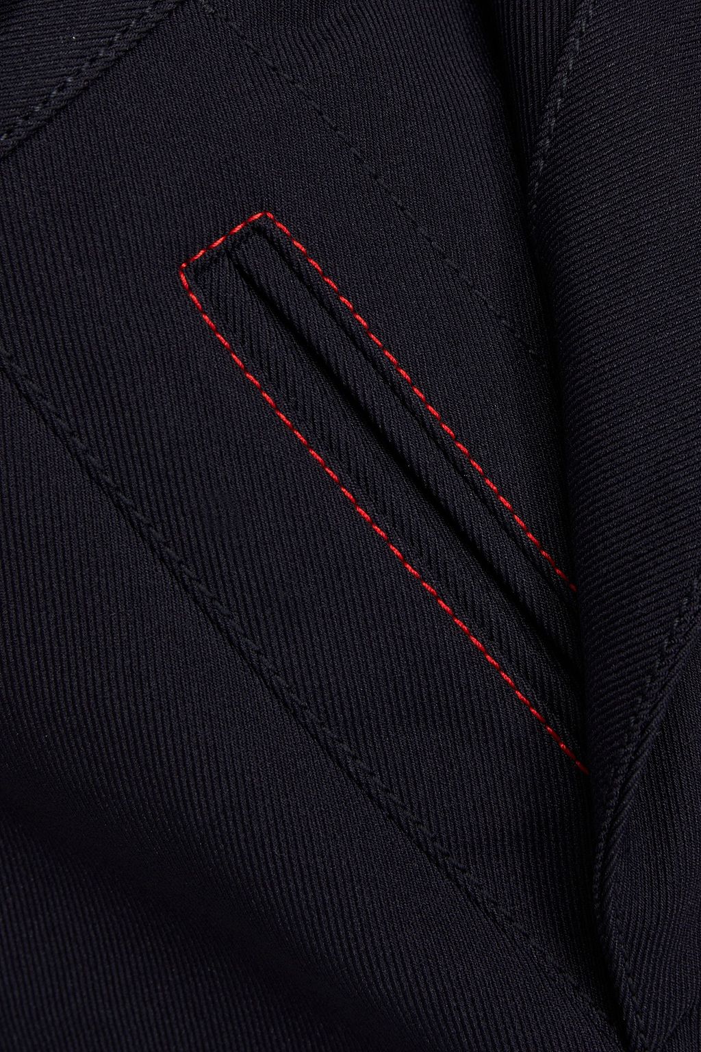 MAISON MARGIELA Twill bootcut pants