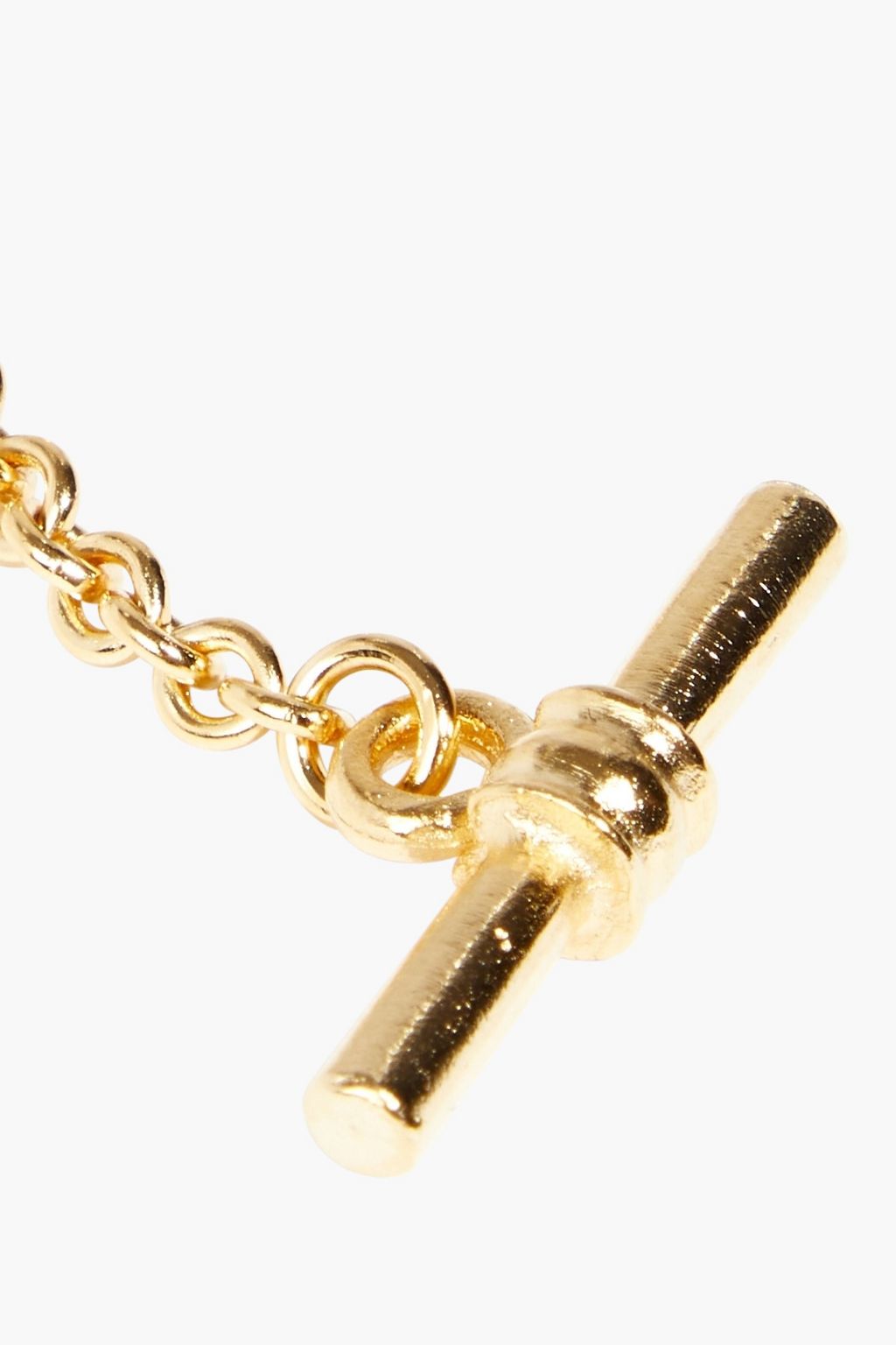 BEN-AMUN Gold-tone earrings