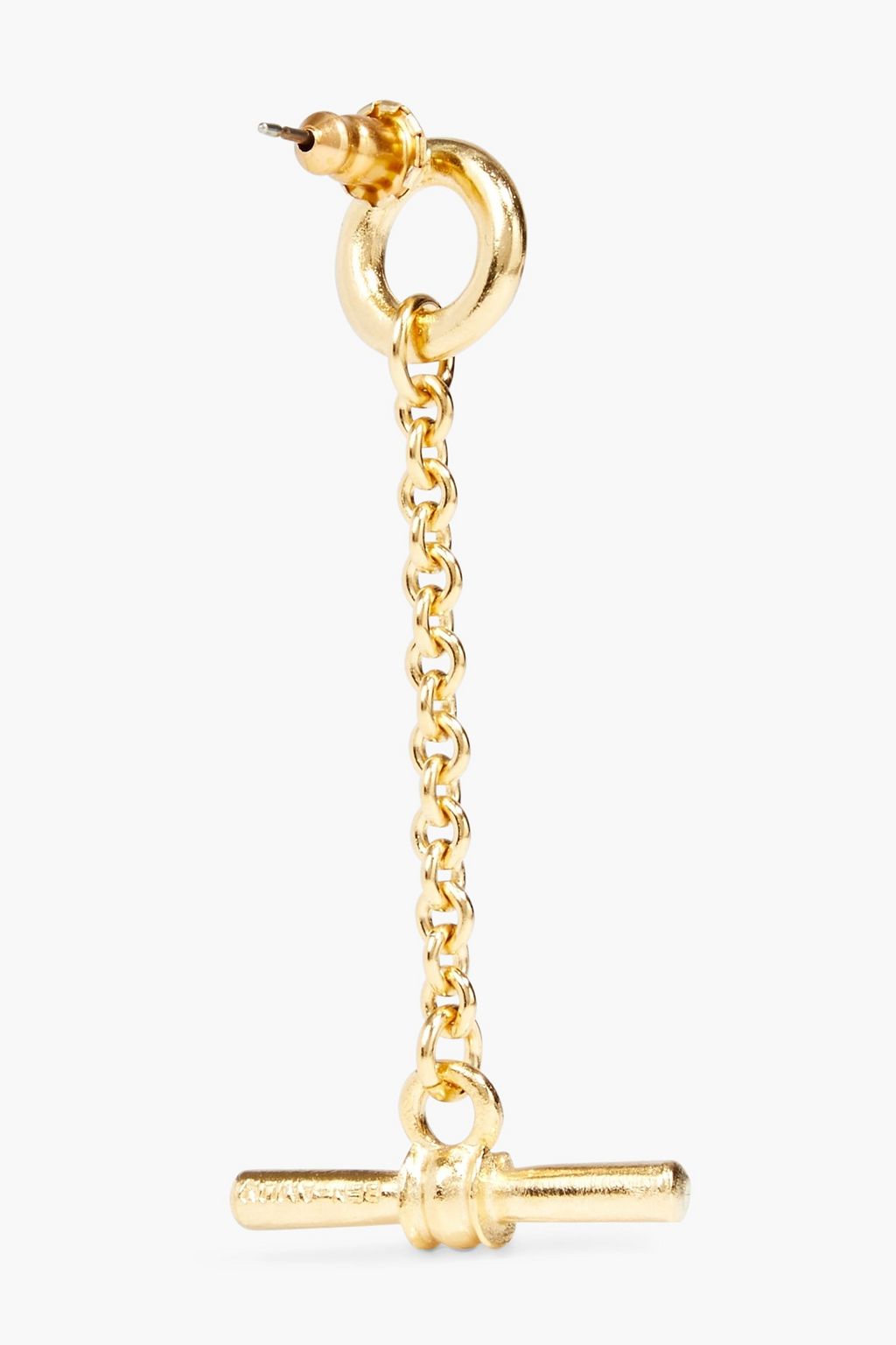 BEN-AMUN Gold-tone earrings