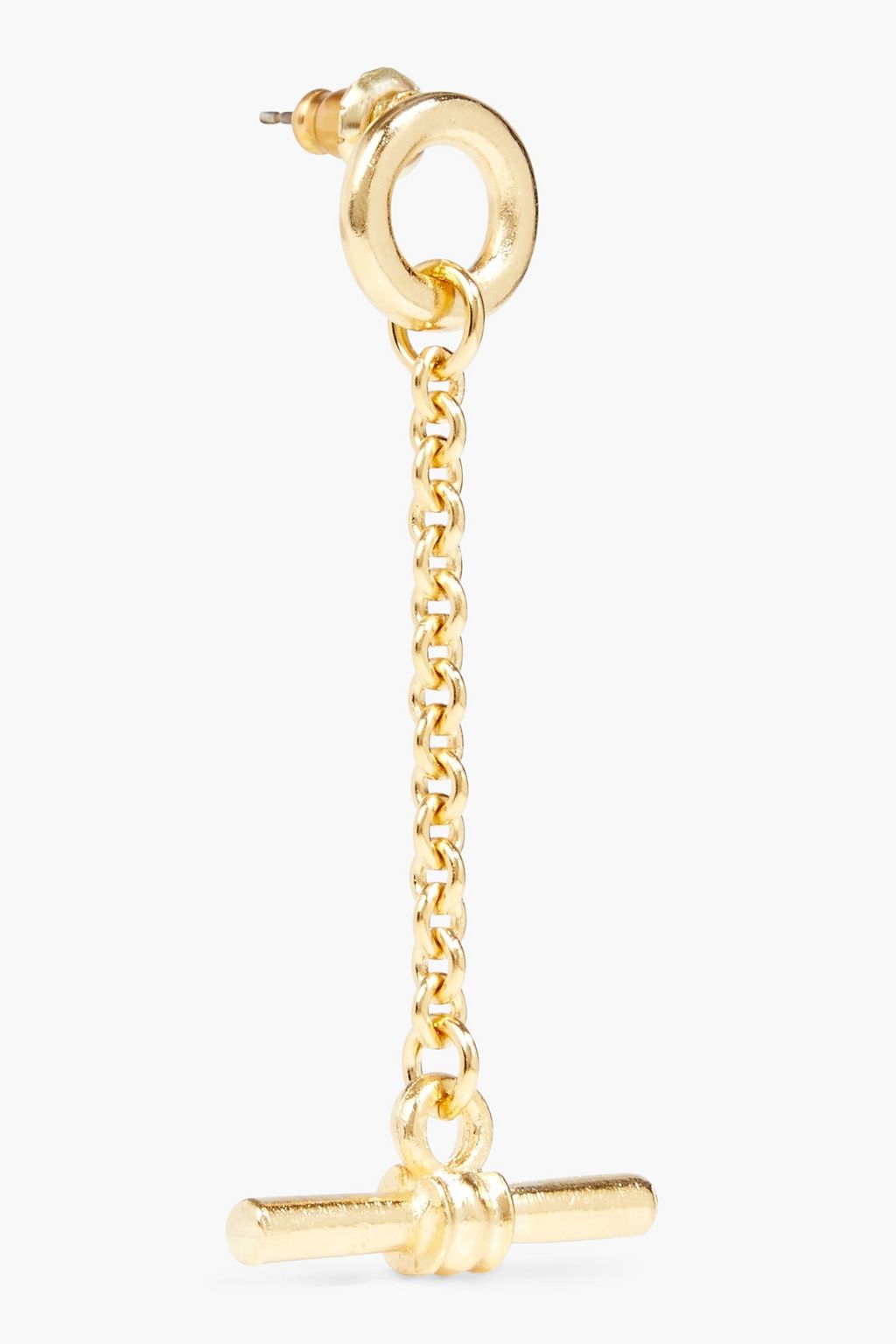 BEN-AMUN Gold-tone earrings