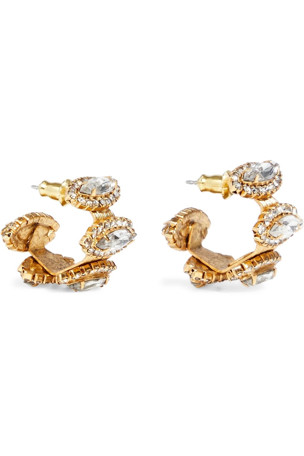Elizabeth cole earrings deals