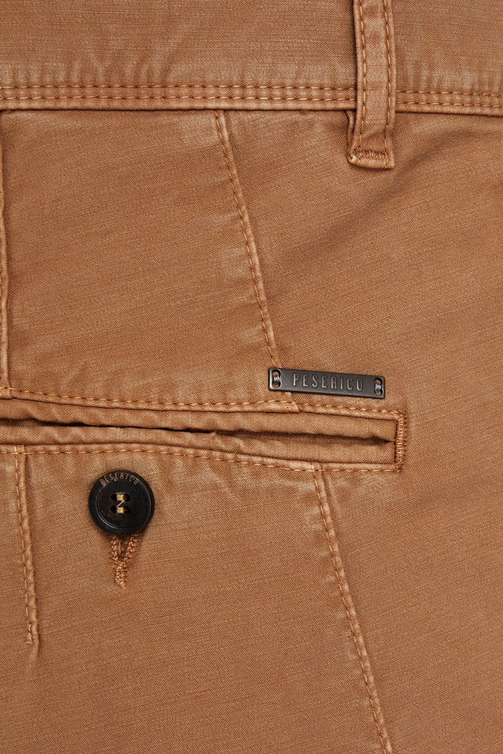PESERICO Cotton-blend chinos