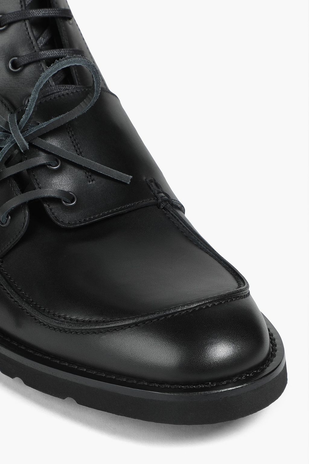 MAISON MARGIELA Leather boots