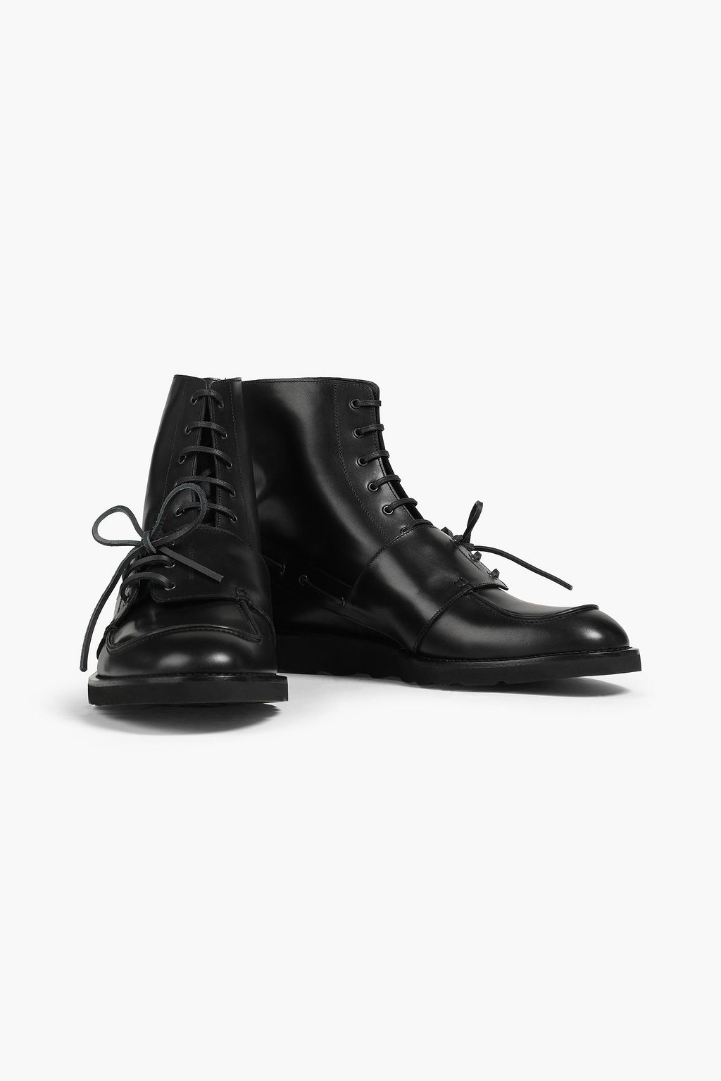 MAISON MARGIELA Leather boots