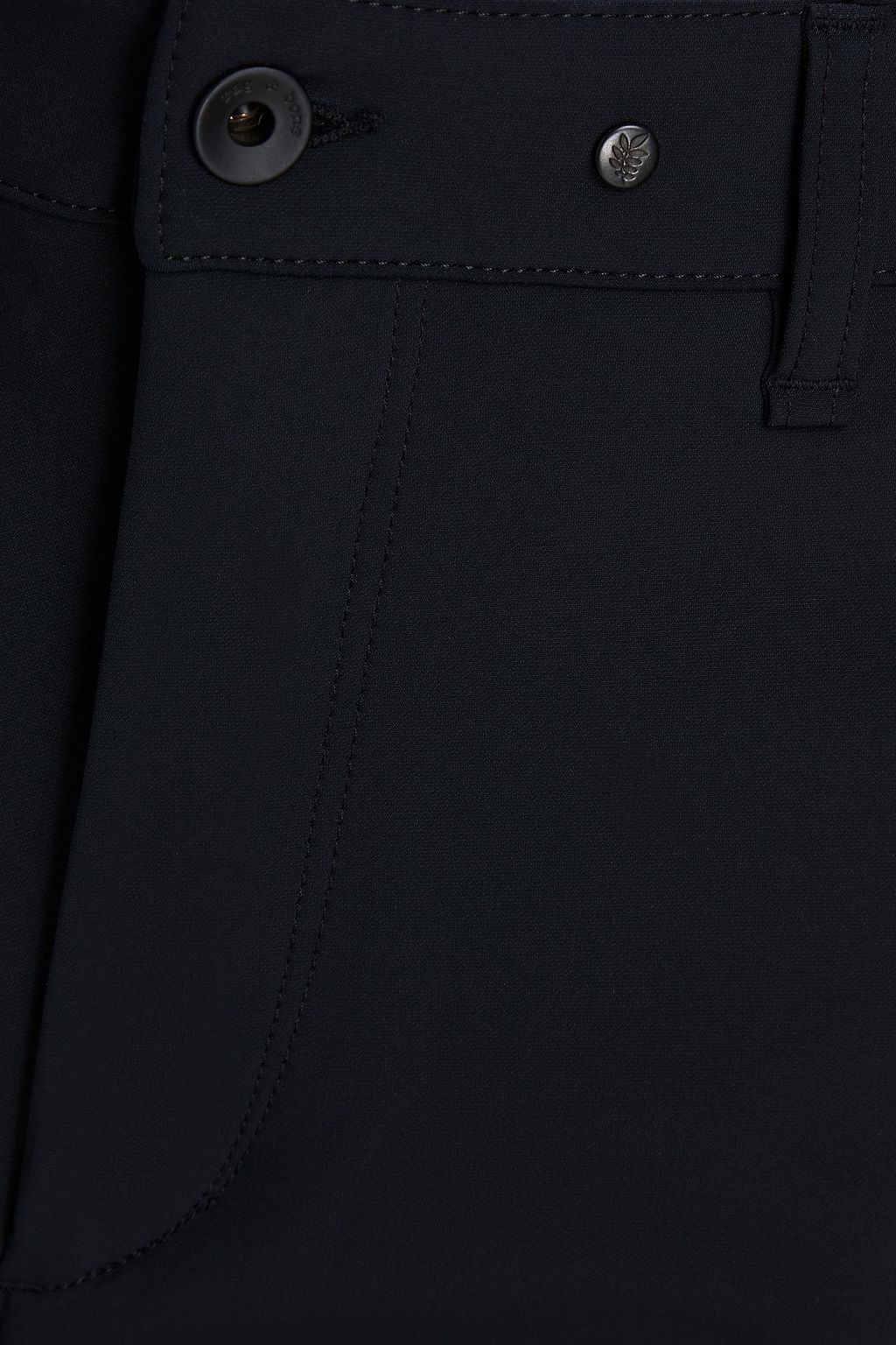 RAG & BONE Crepe chinos