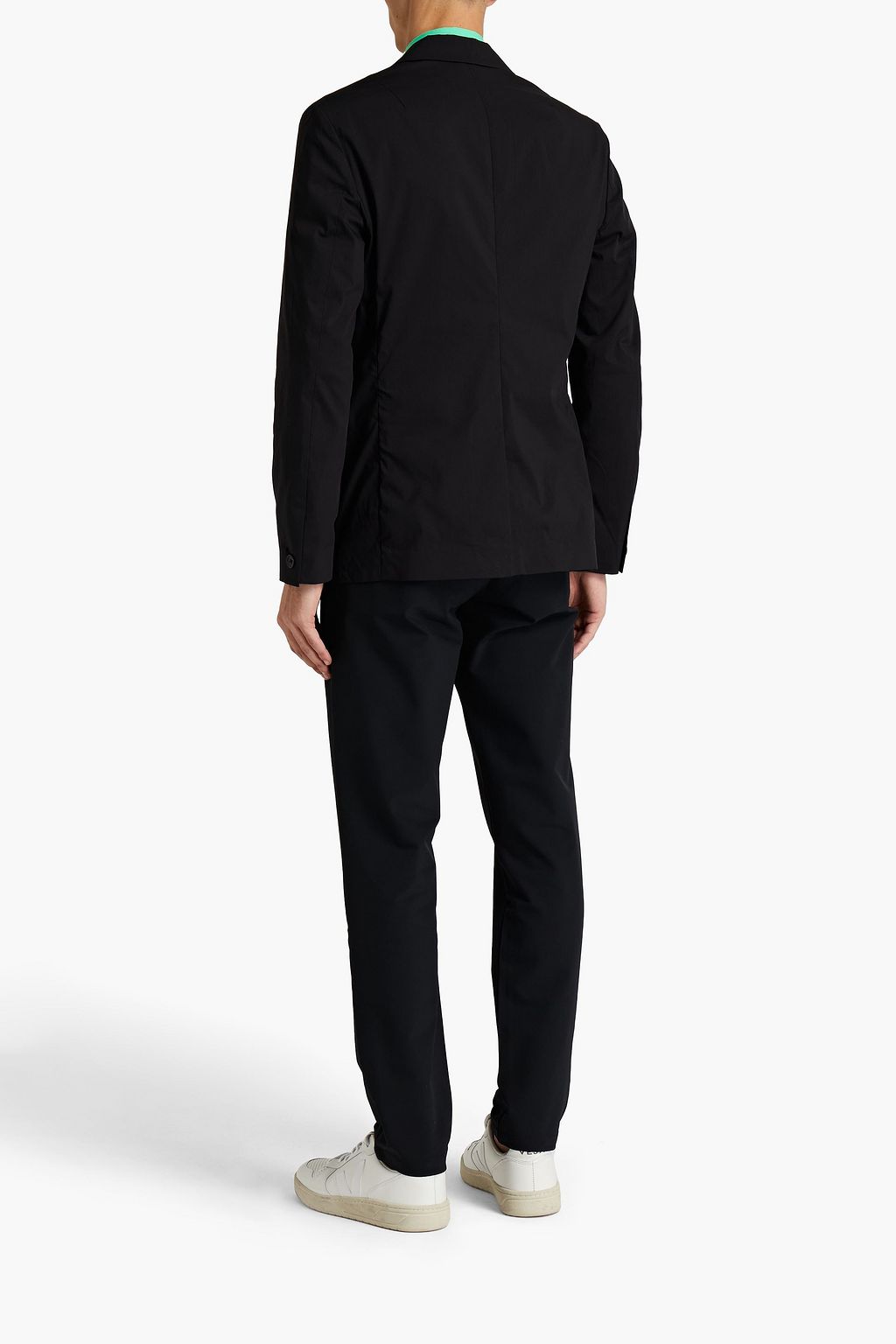 RAG & BONE Crepe chinos