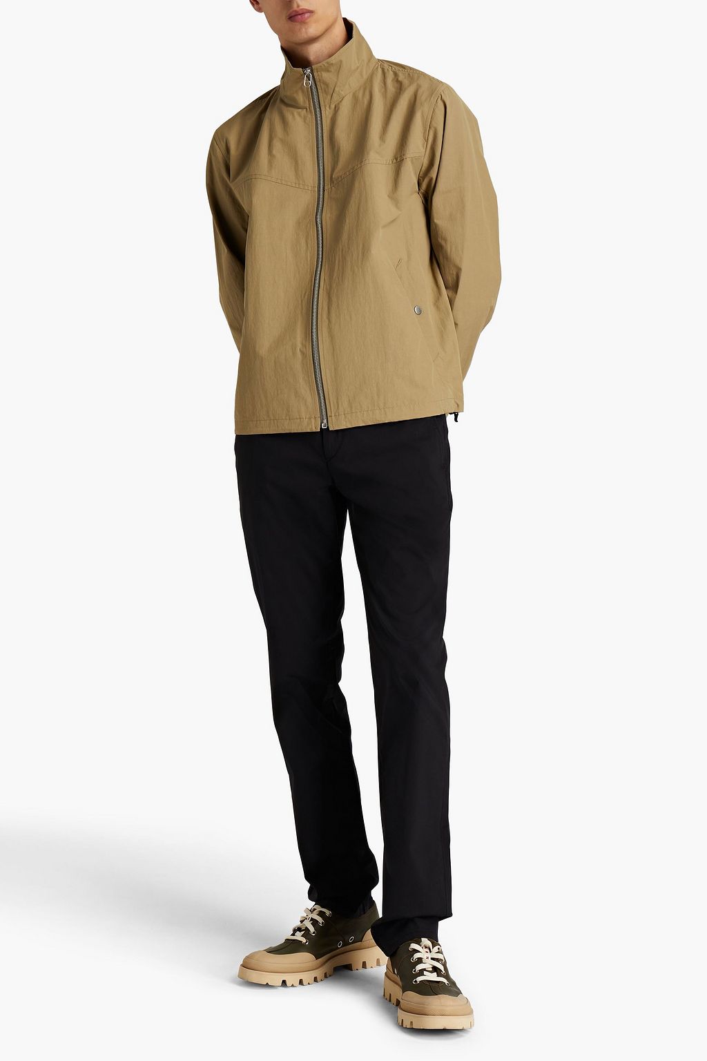 RAG & BONE Cotton-blend chinos