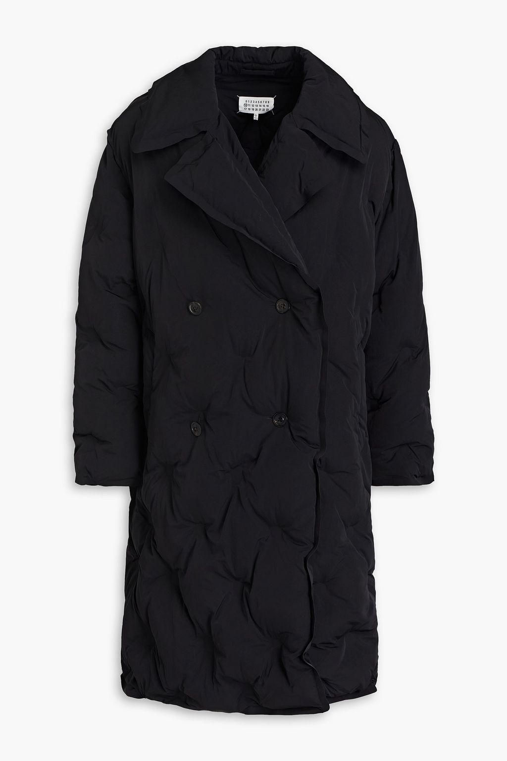 Margiela sales down coat