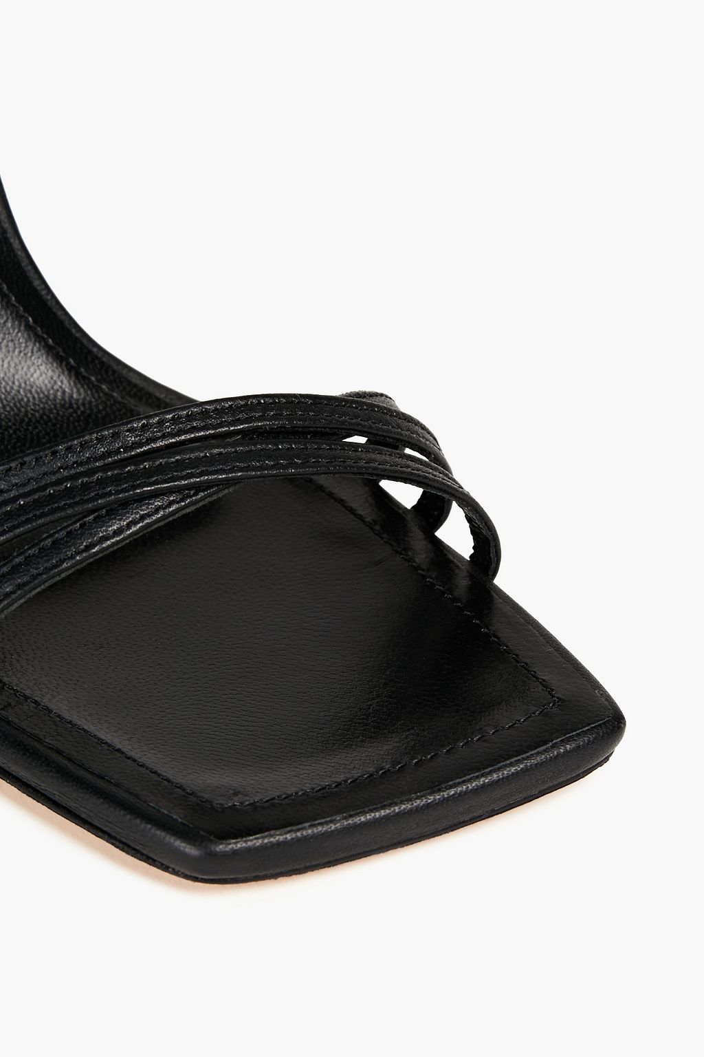 IRO Letim Sandalen aus Leder