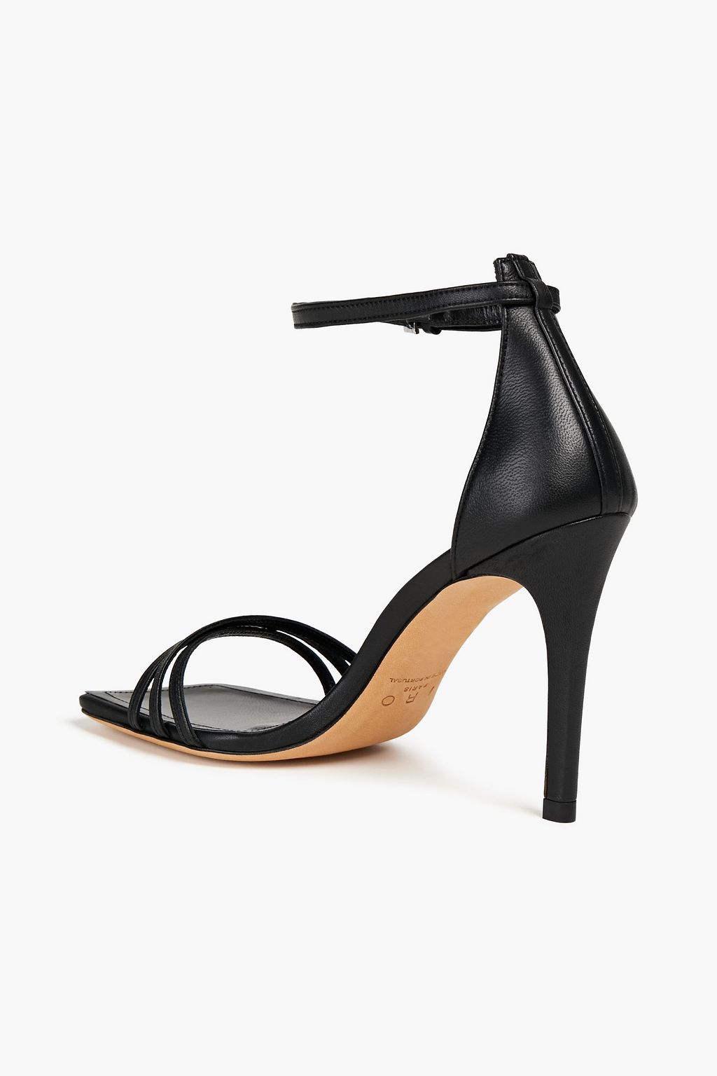 IRO Letim Sandalen aus Leder