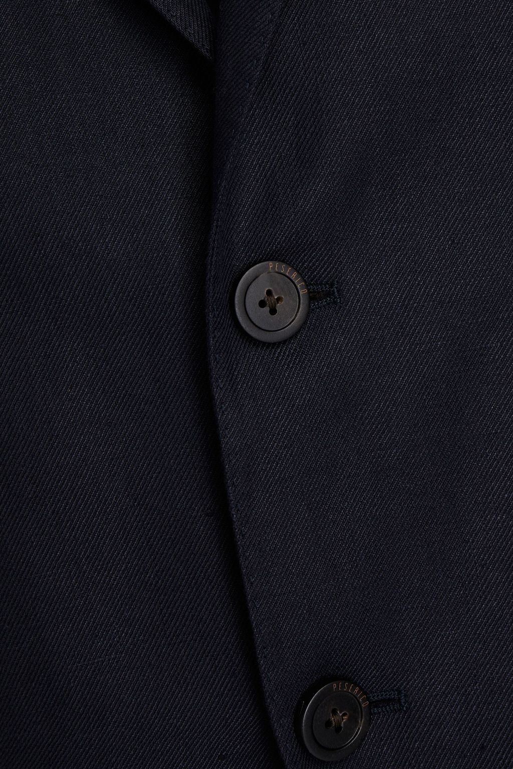 PESERICO Twill blazer