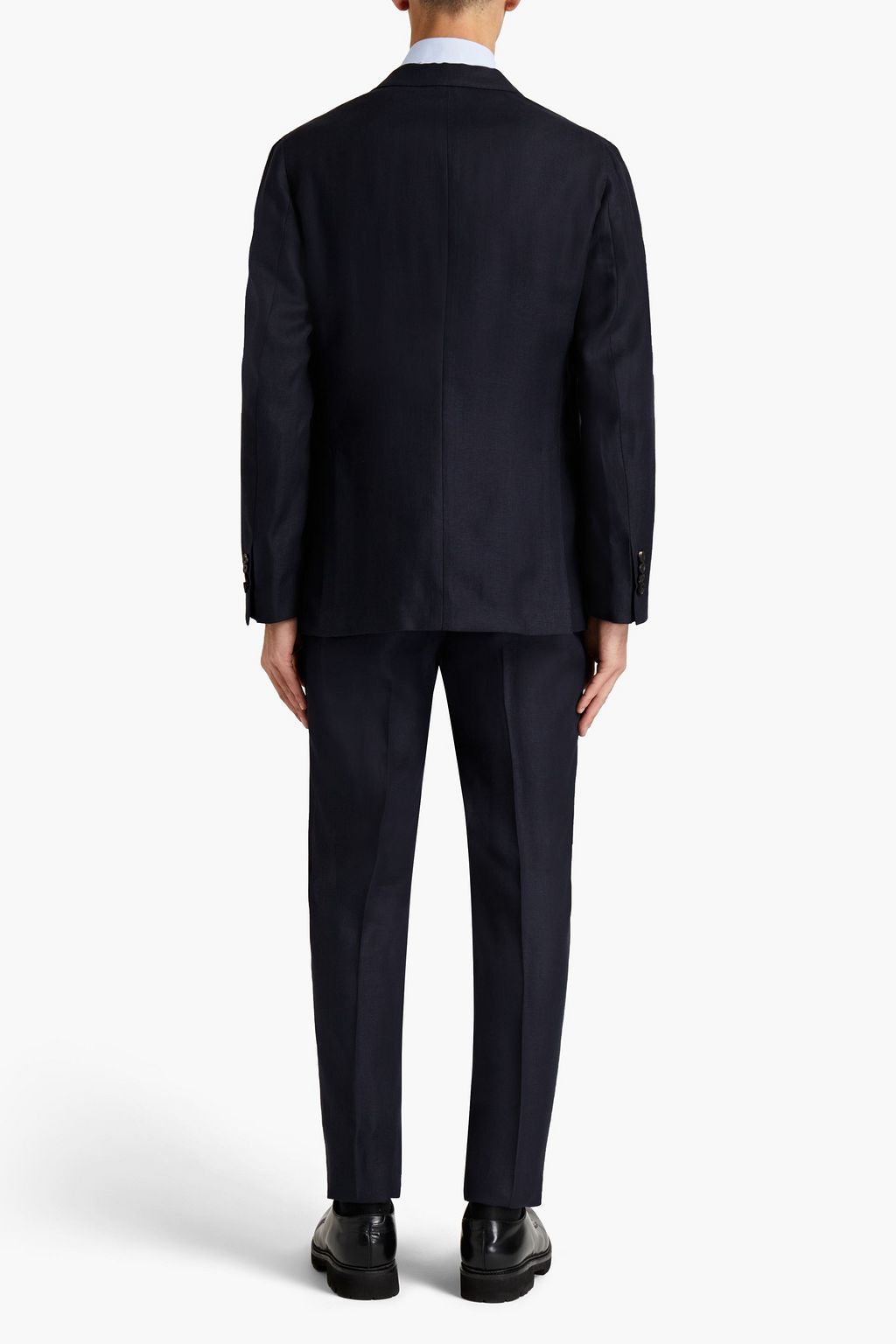 PESERICO Twill blazer