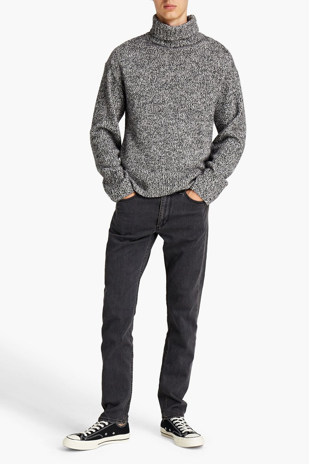 RAG & BONE Slim-fit denim jeans