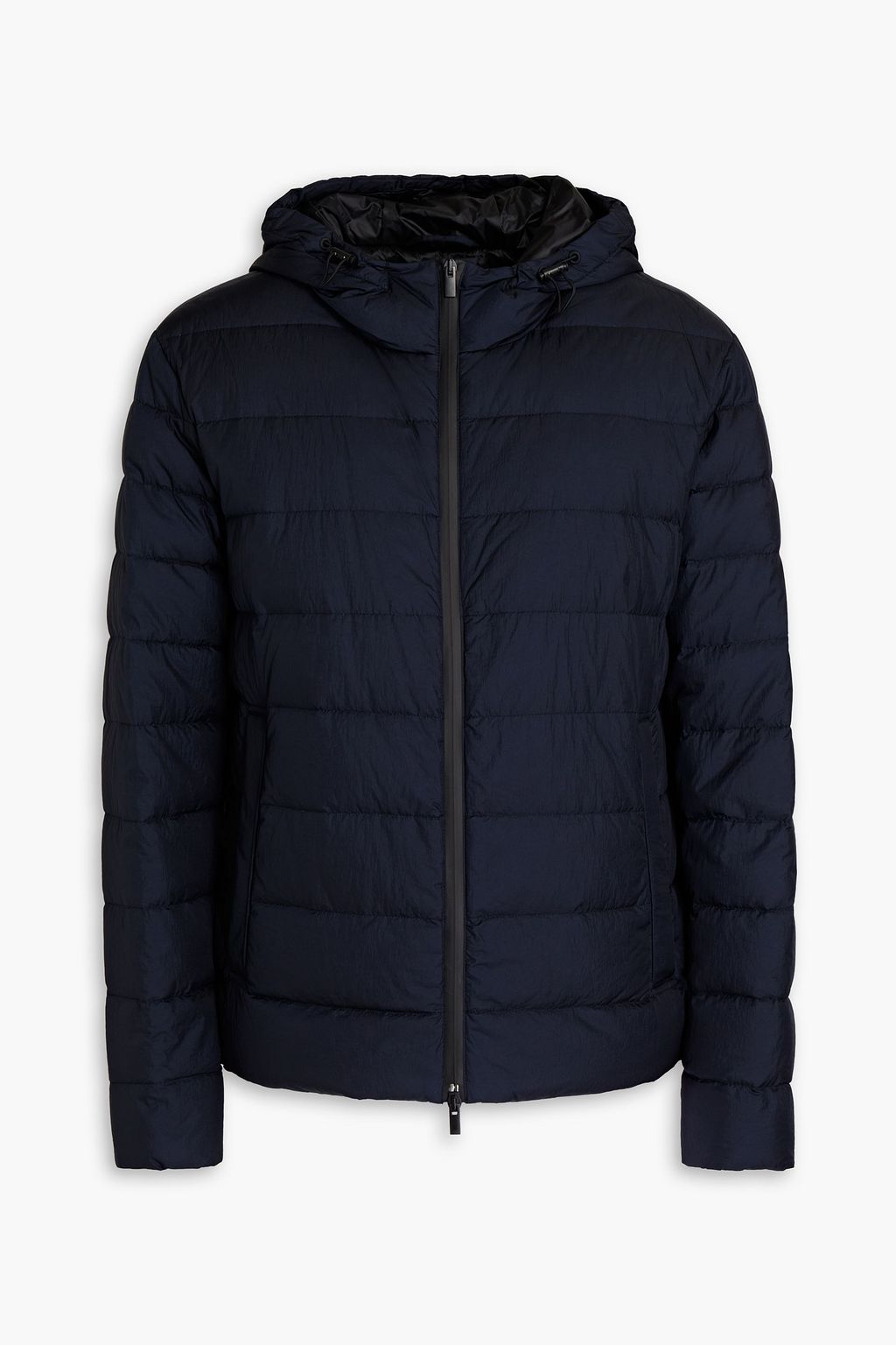 PESERICO Quilted shell hooded down jacket | THE OUTNET