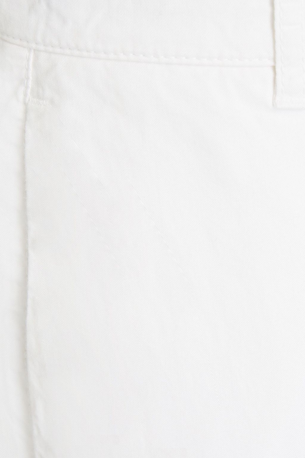 PESERICO Cotton-gabardine chinos