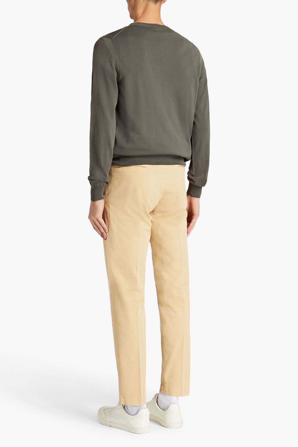 PESERICO Cotton sweater