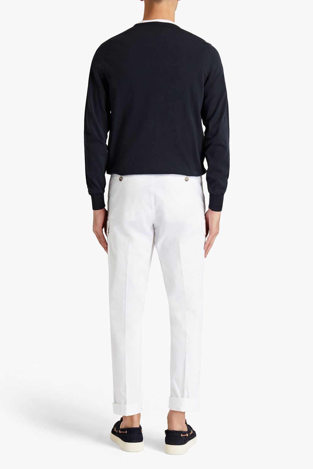 PESERICO Cotton sweater