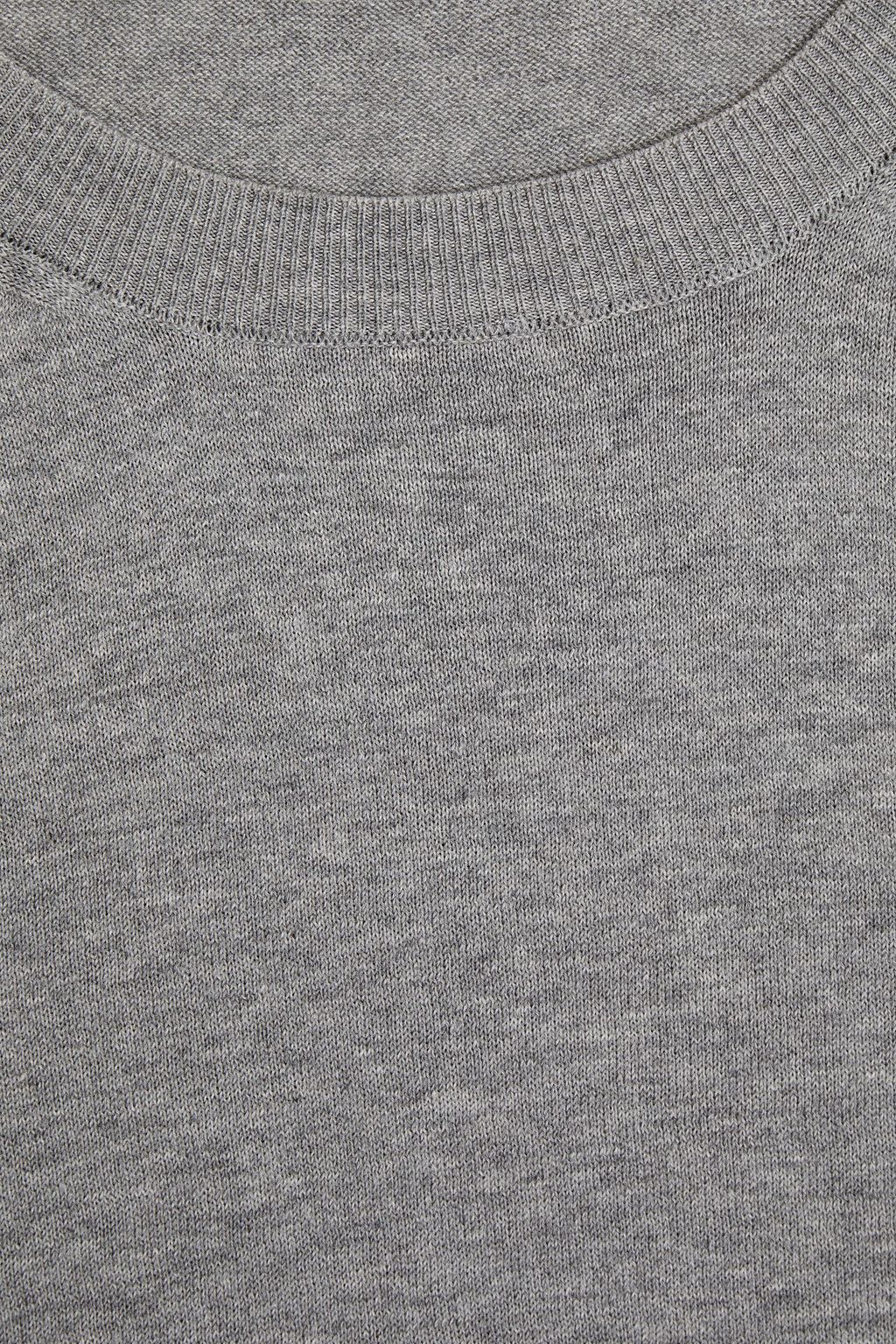 PESERICO Pullover aus Baumwolle