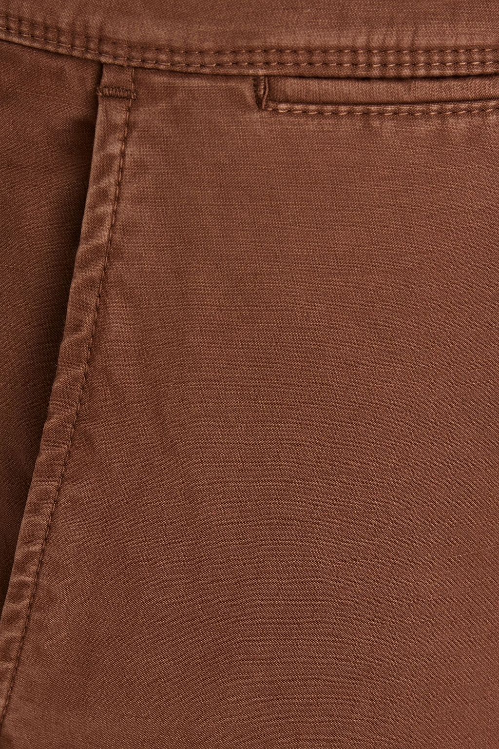 PESERICO Cotton-blend chinos
