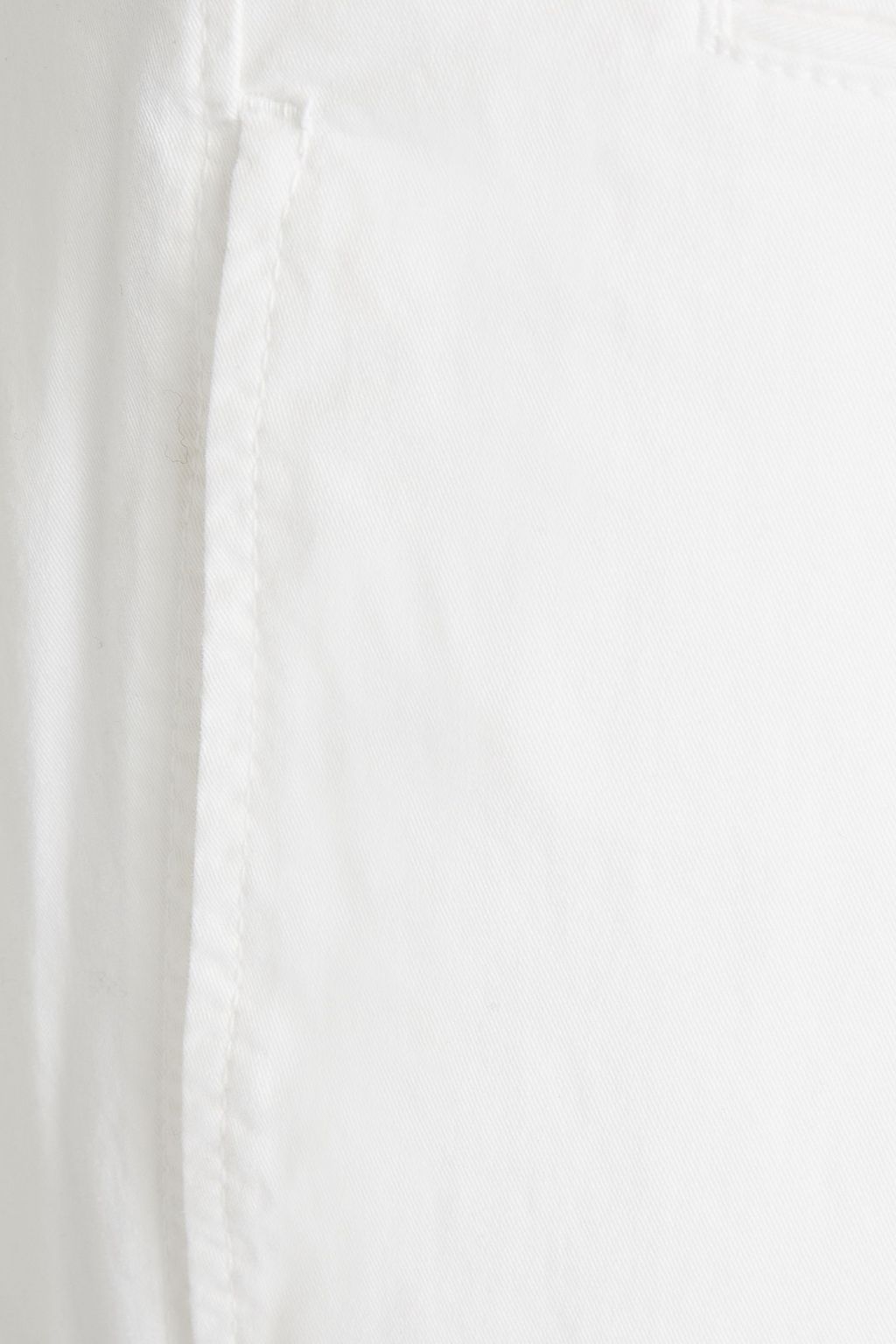 PESERICO Cotton-blend gabardine chinos