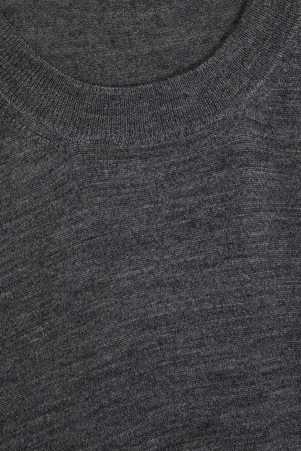 PESERICO Mélange wool sweater