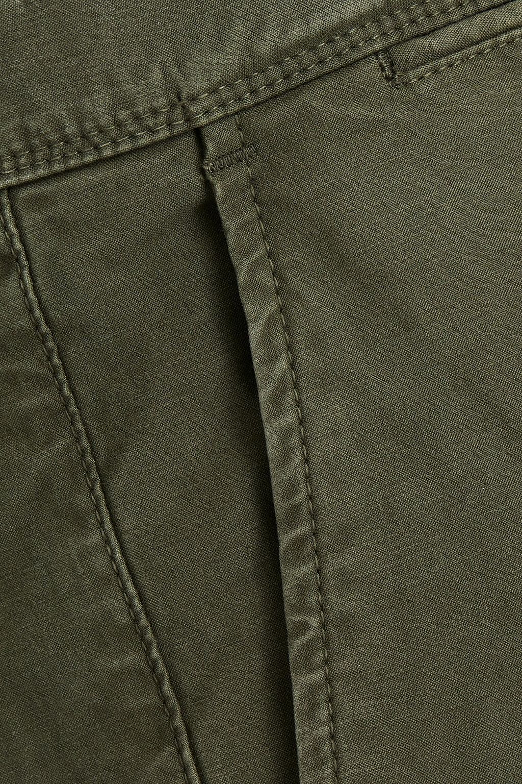 PESERICO Cotton-blend chinos