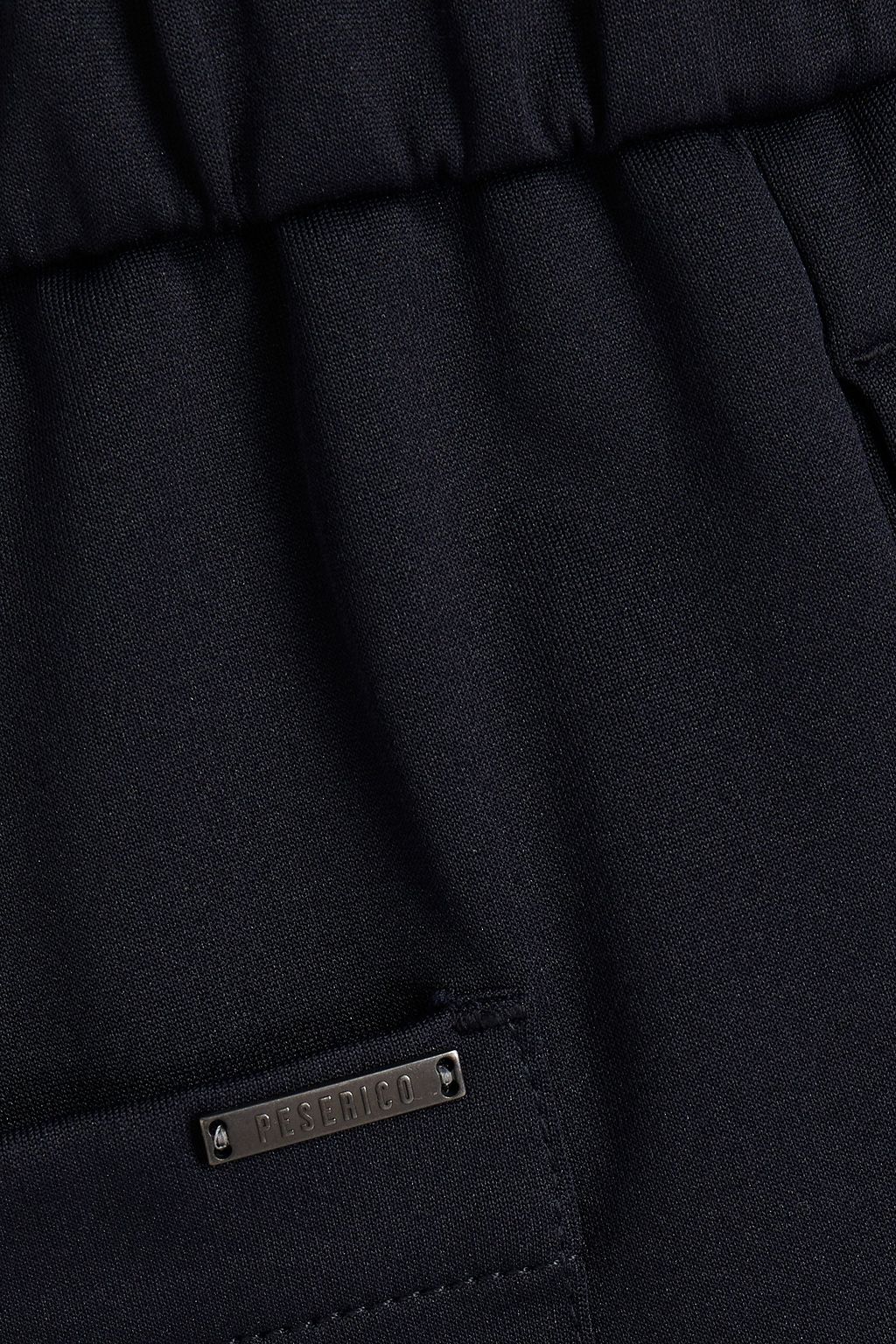 PESERICO Jersey cargo pants