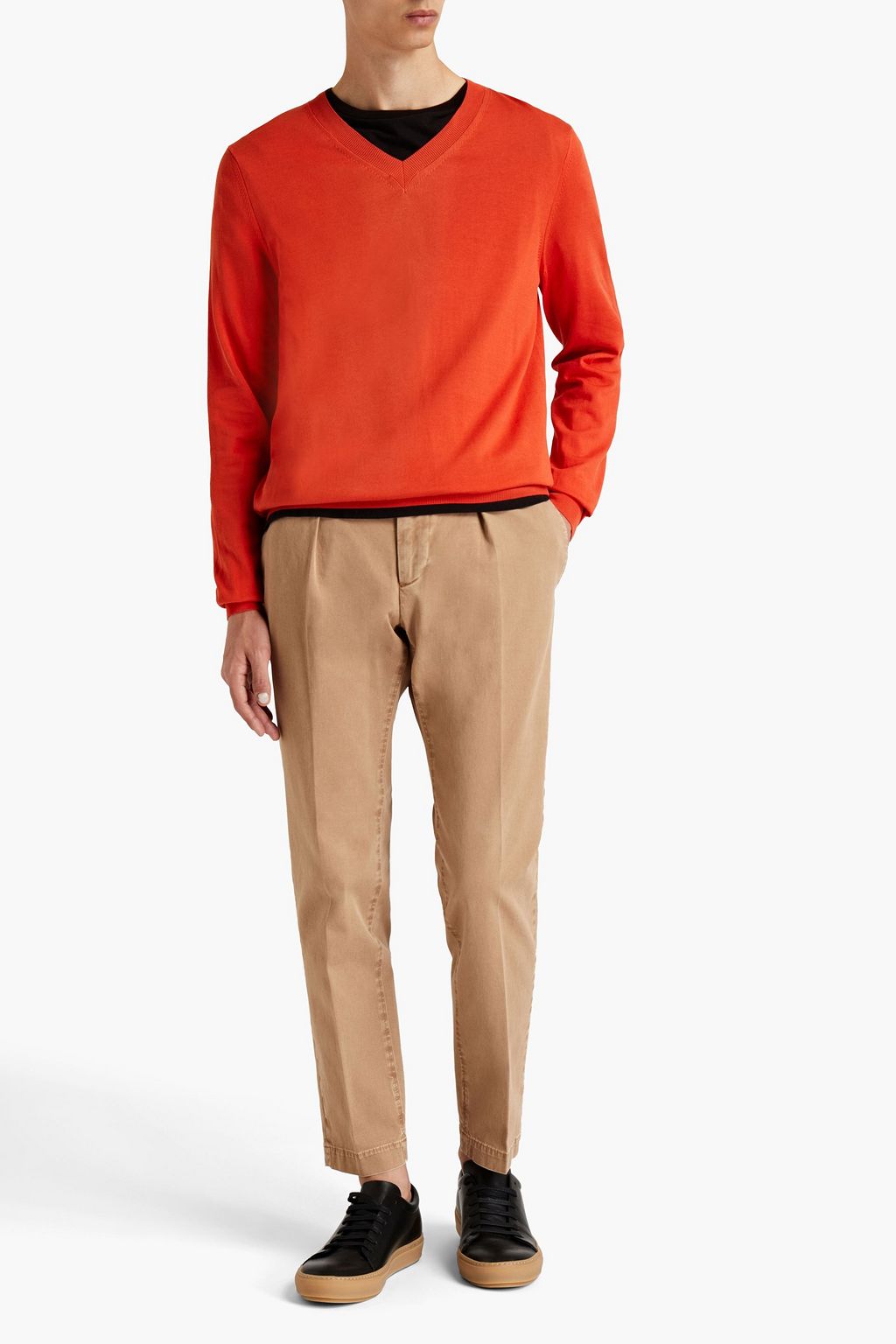 PESERICO Cotton sweater