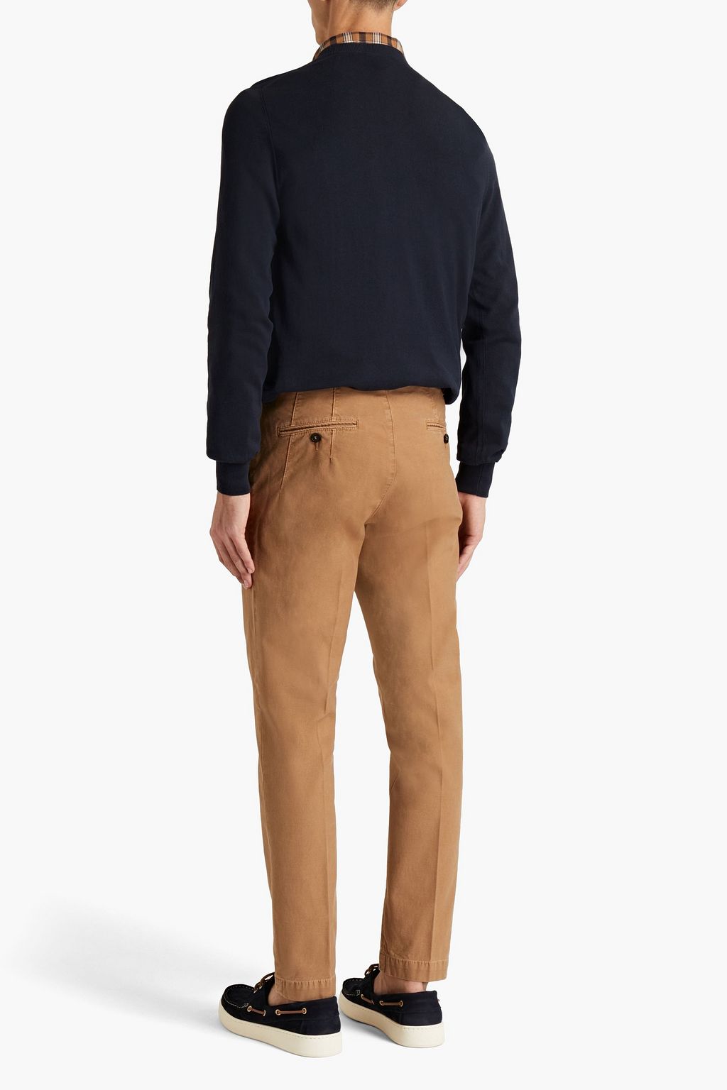 PESERICO Cotton sweater