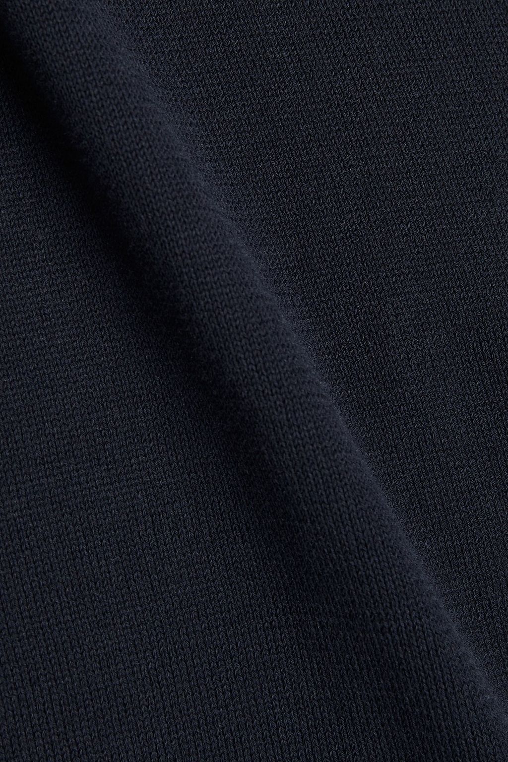 PESERICO Cotton polo shirt