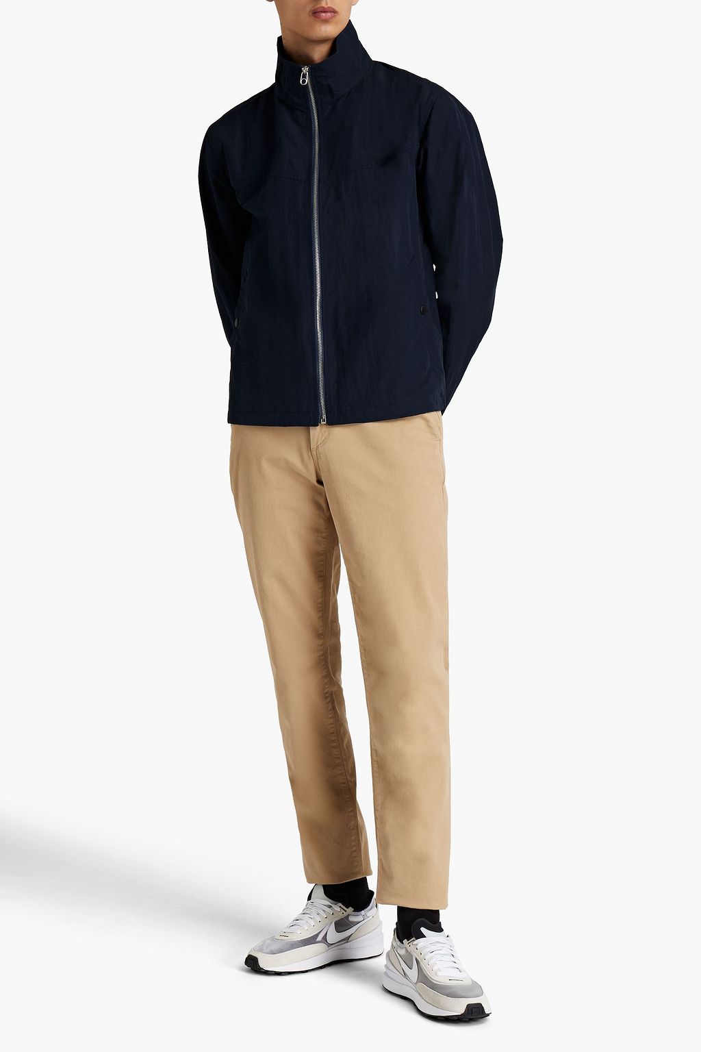 RAG & BONE Grant shell jacket