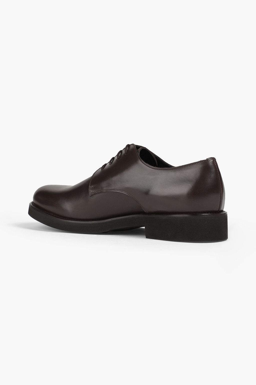 PESERICO Leather derby shoes