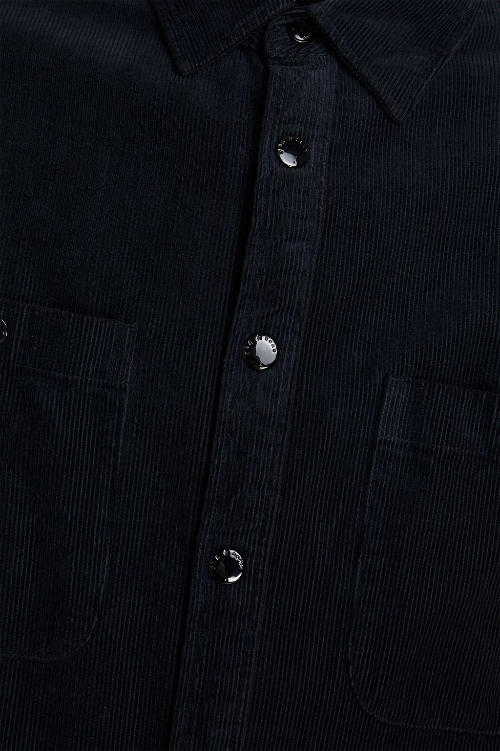 RAG & BONE Overshirt aus Baumwollcord
