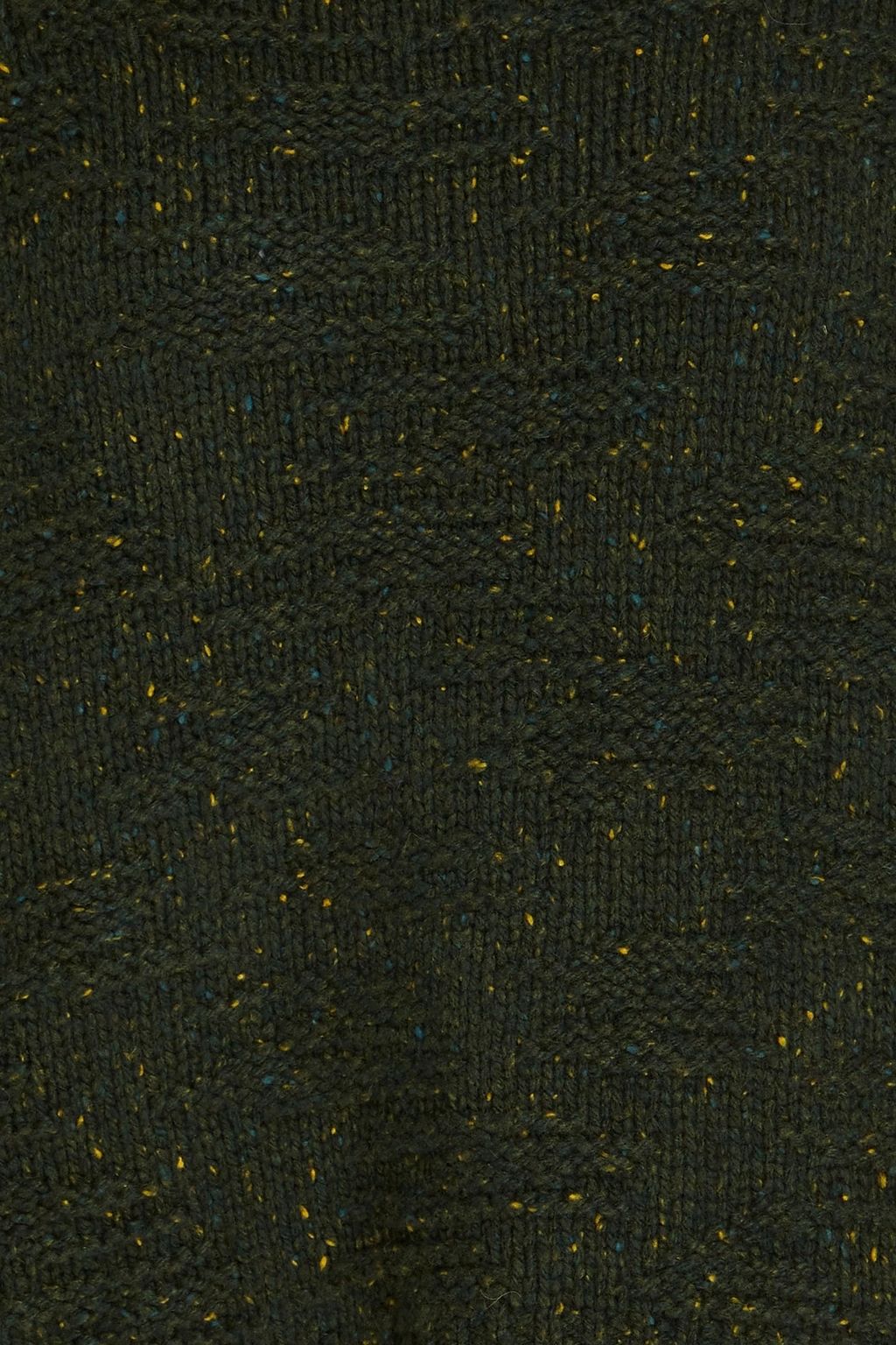 AUTUMN CASHMERE Donegal cashmere sweater THE