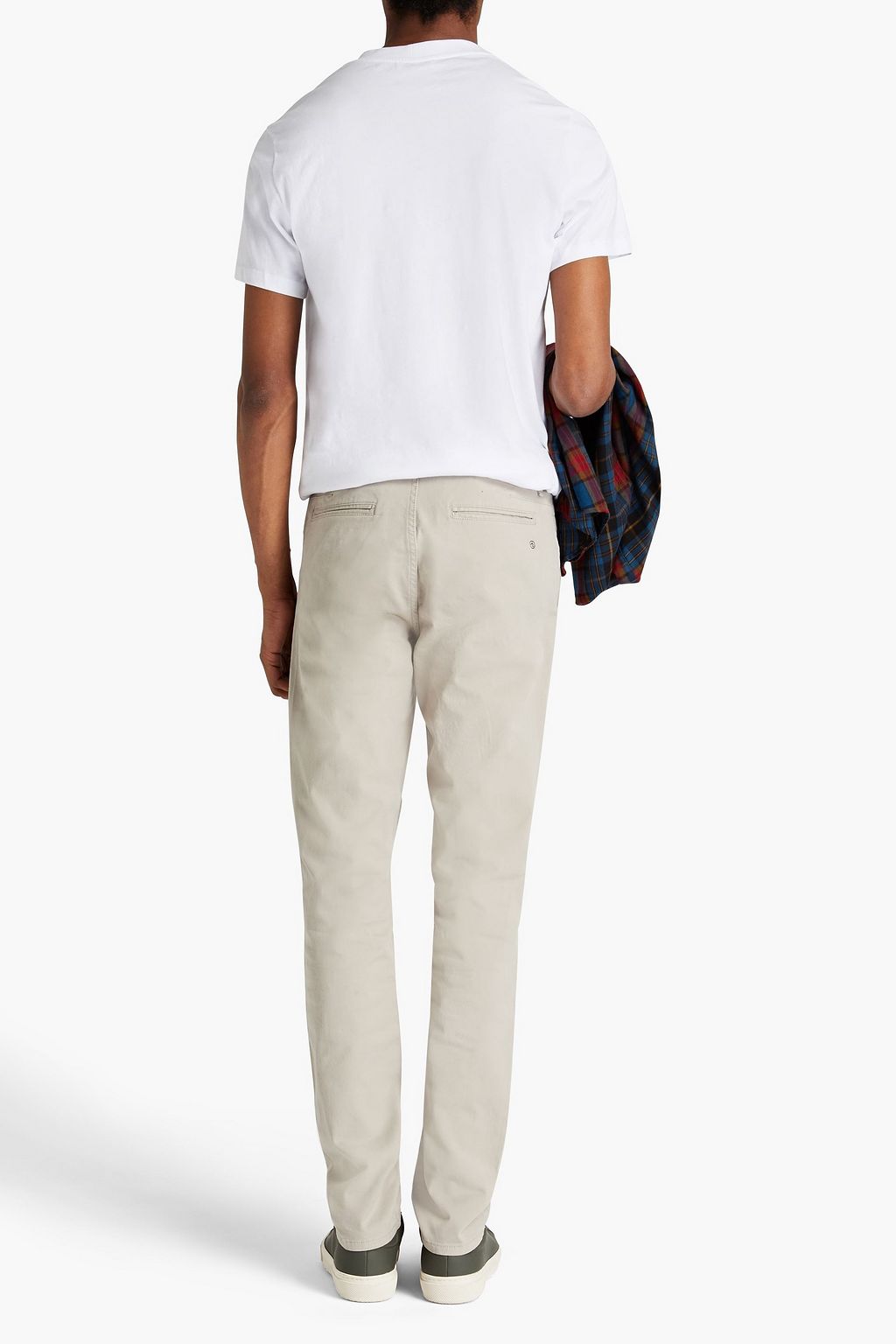 RAG & BONE Cotton-blend twill chinos