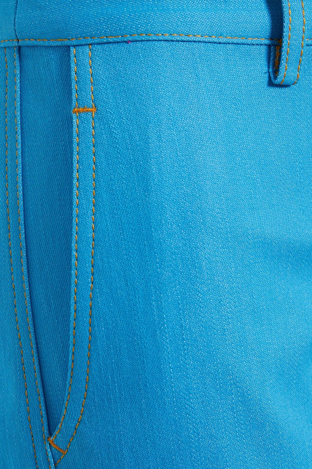 ROSETTA GETTY Woven flared pants