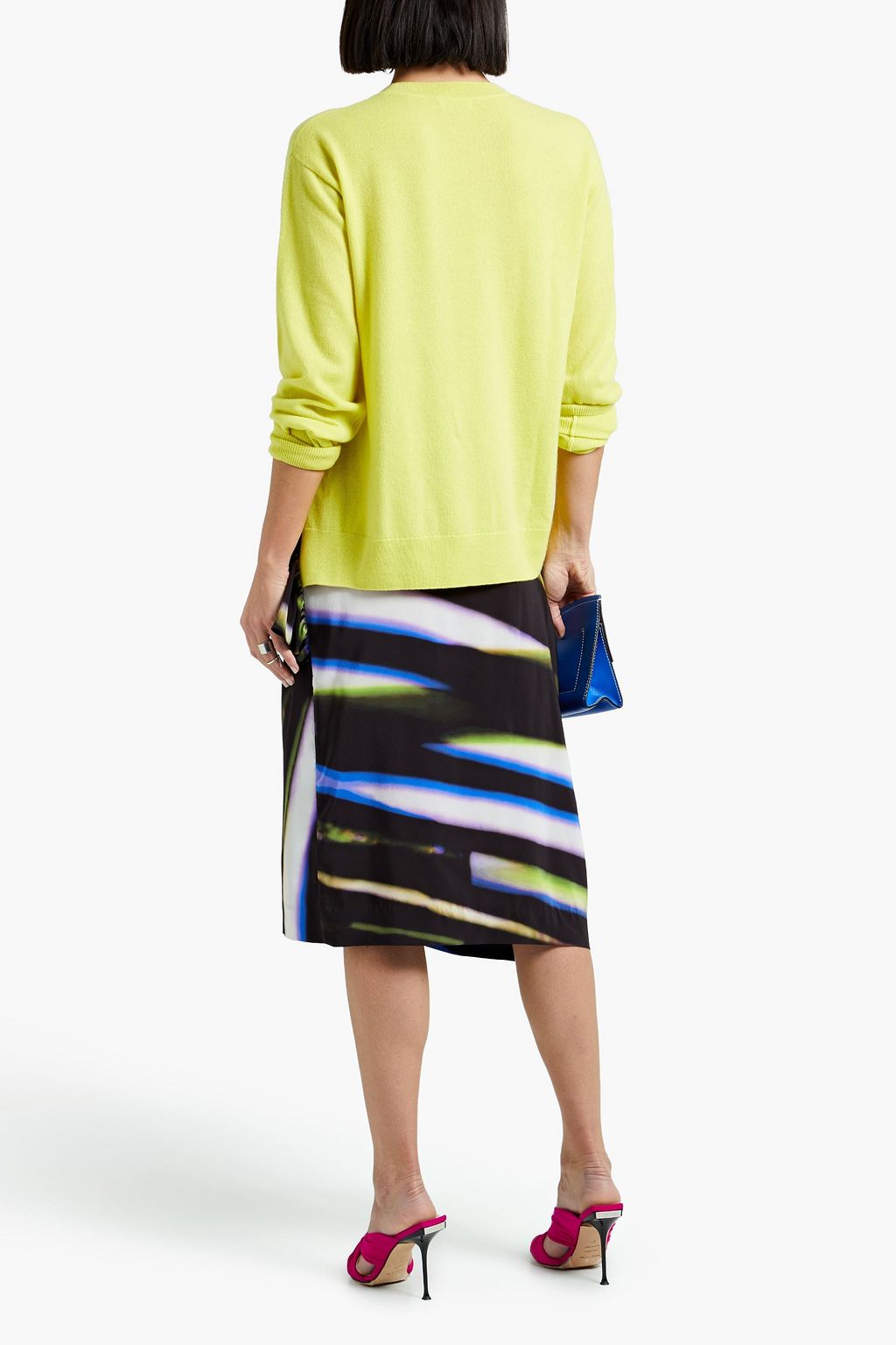 DRIES VAN NOTEN Cashmere sweater