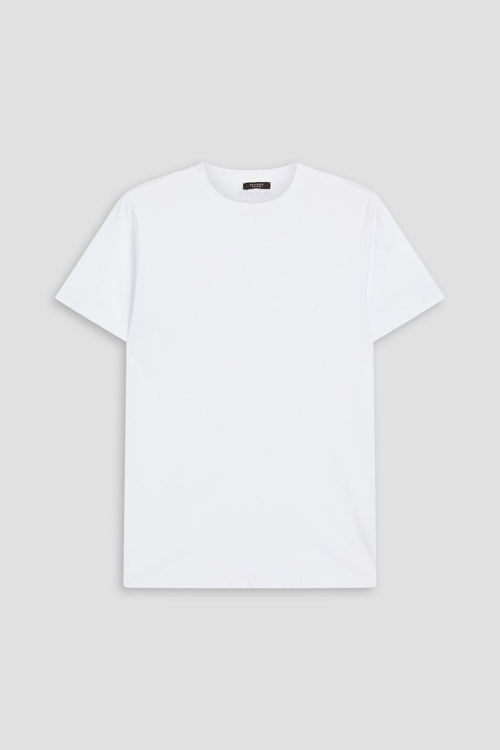 LUXURY LOGO PRITED T-SHIRT