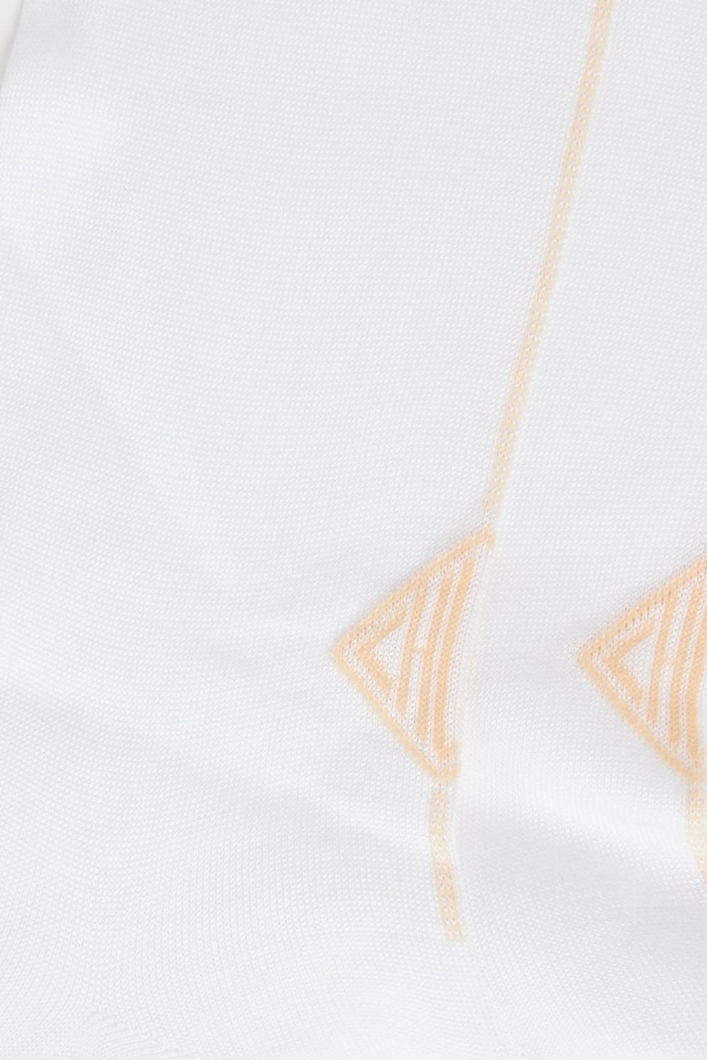 CHLOÉ Cotton-jacquard socks