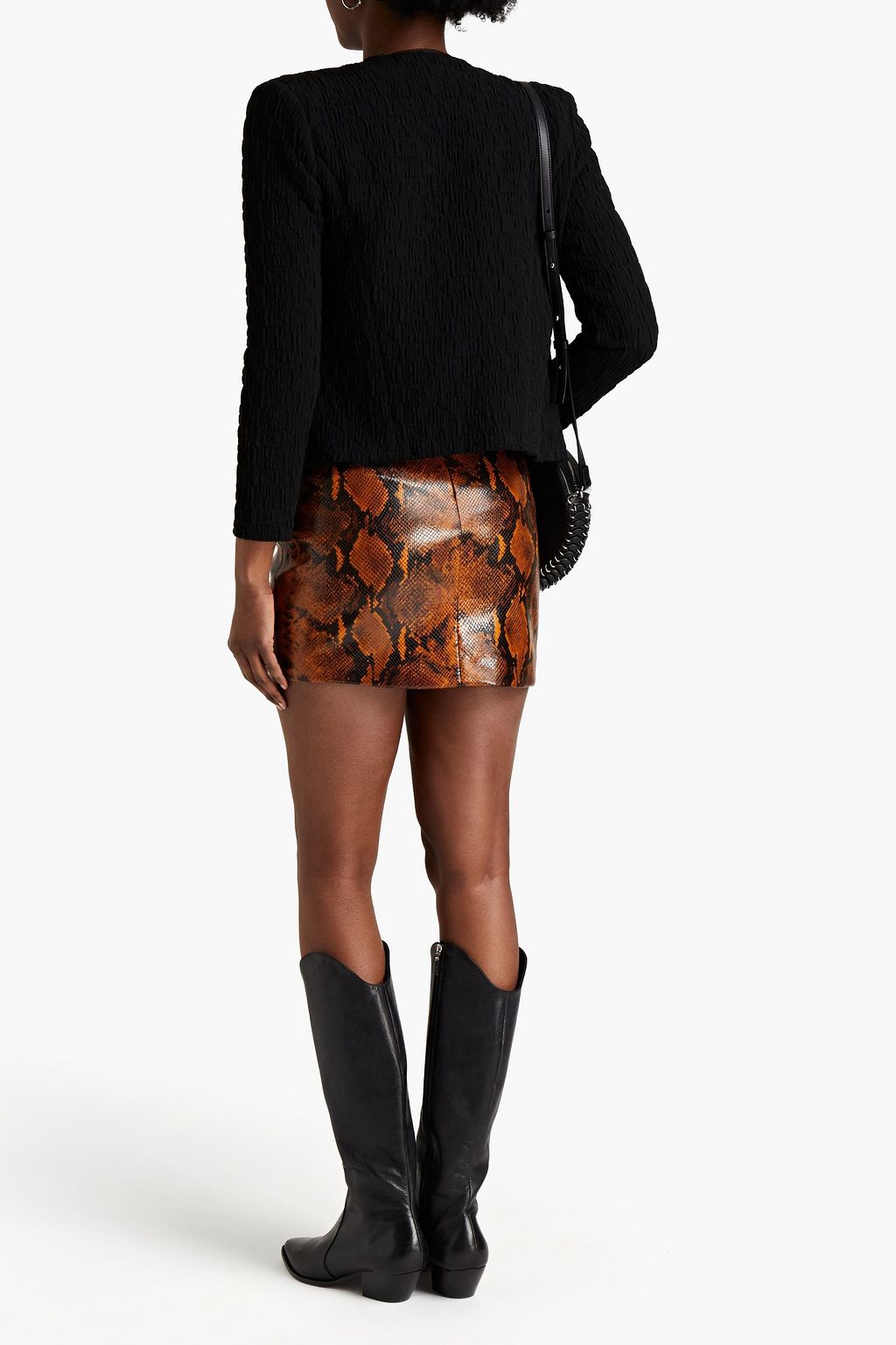 IRO Cloqué jacket