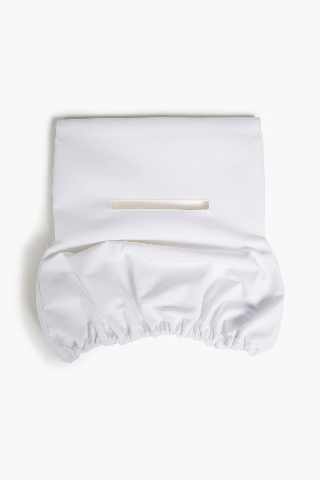 MAISON MARGIELA Taschenhülle aus Baumwolle
