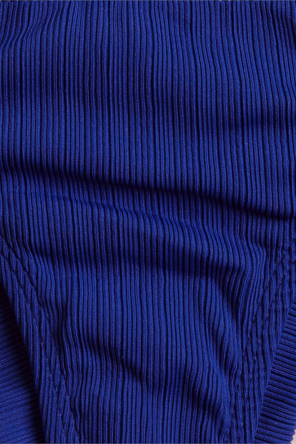 VIX PAULA HERMANNY Milano ribbed jersey low-rise bikini briefs